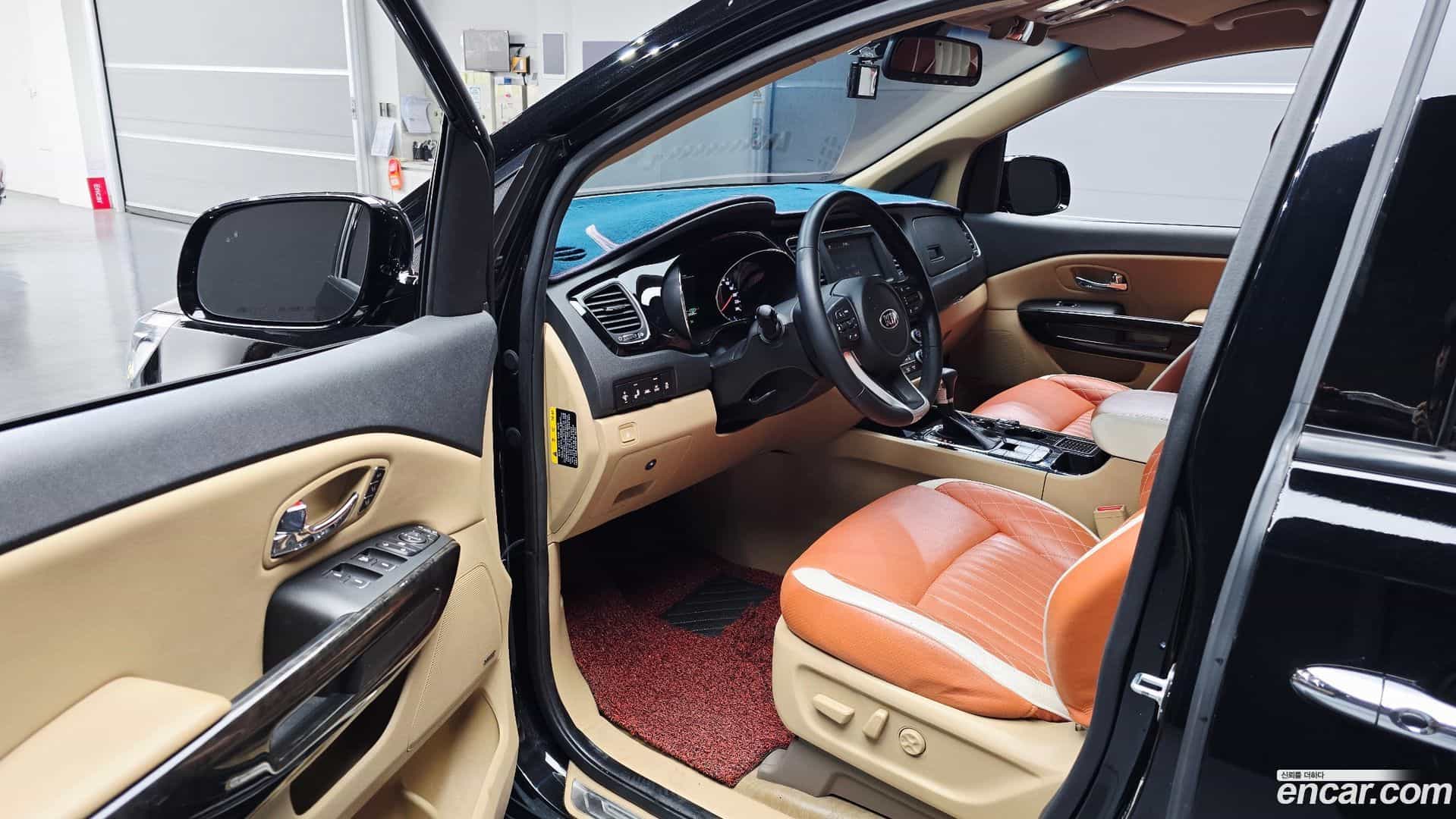 Canival Kia 2019.5-INNER-010