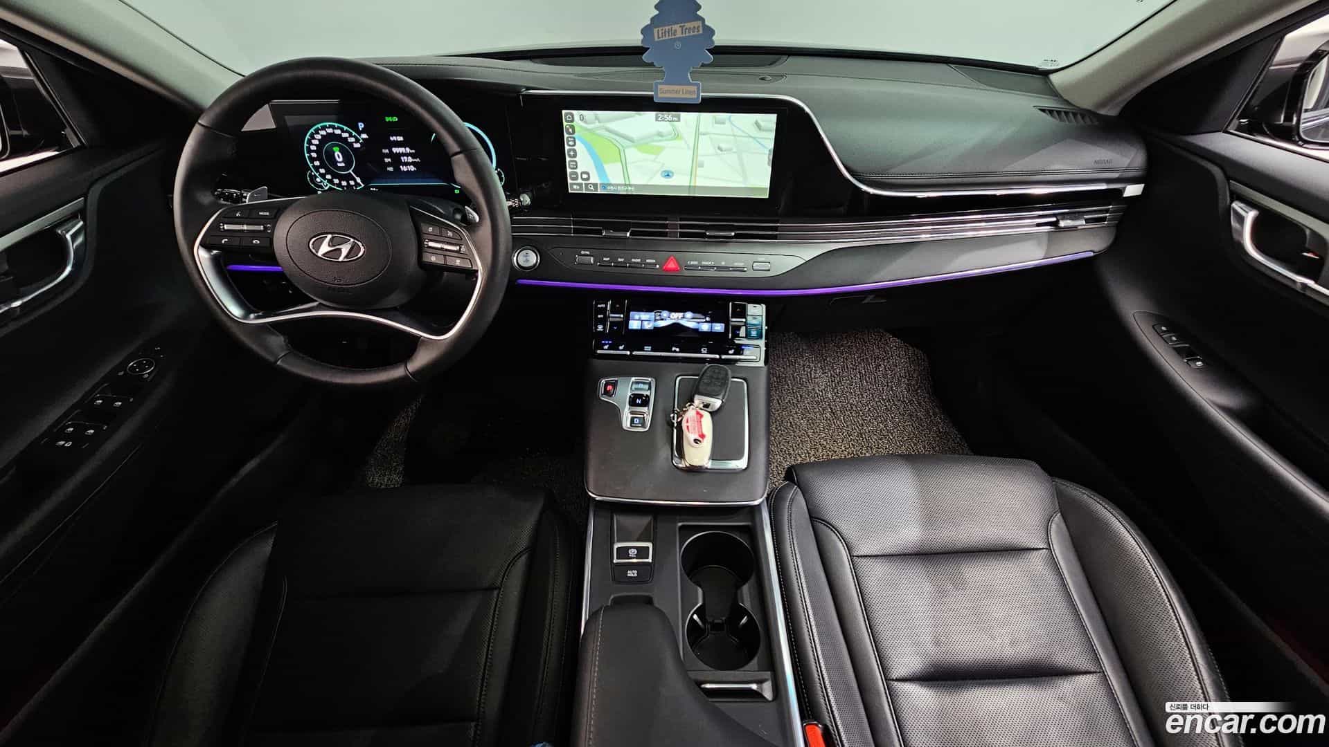 Grandeur Hyundai 2022.2-INNER-007