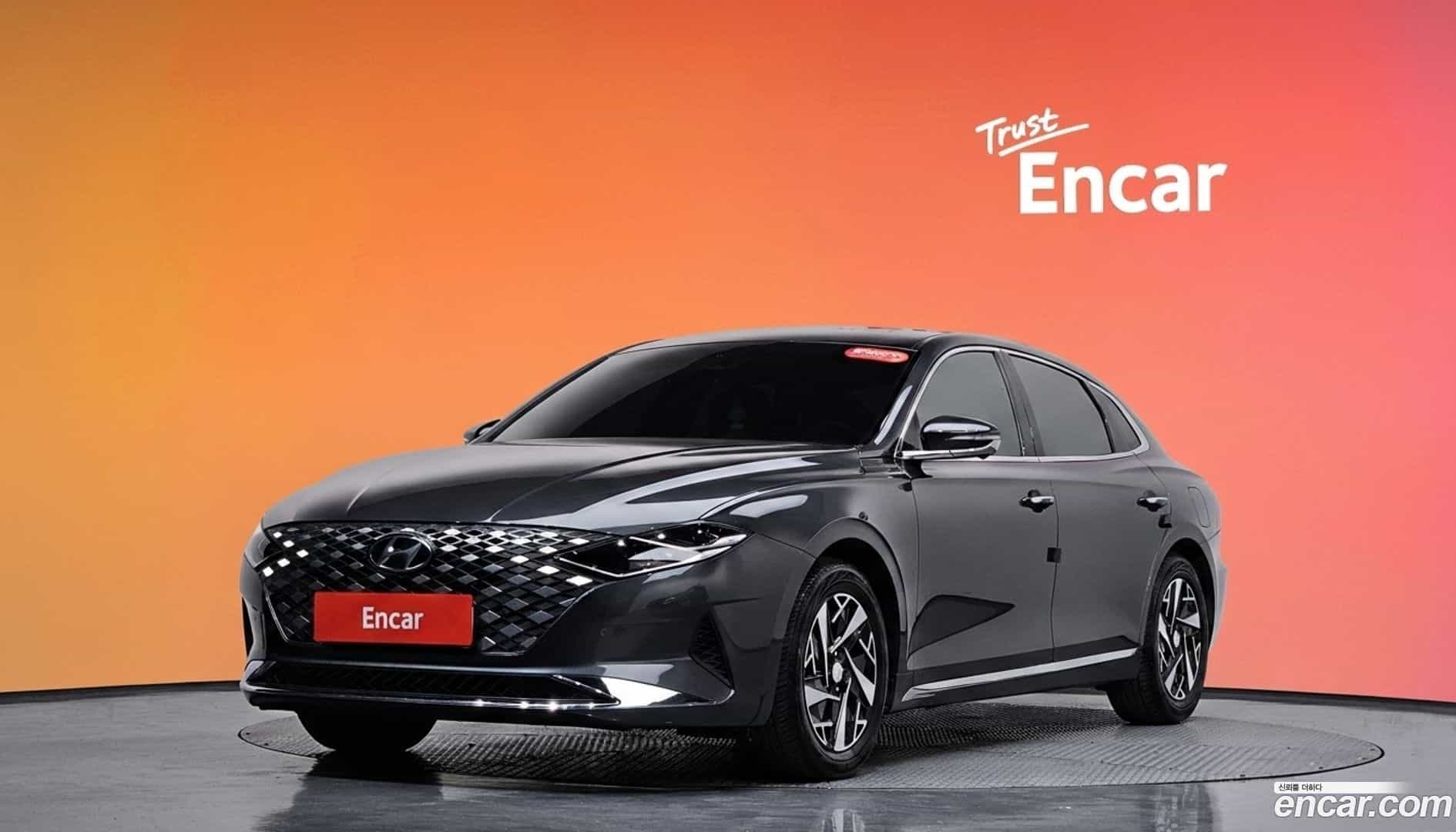 Grandeur Hyundai 2022.2-DIAG2-001