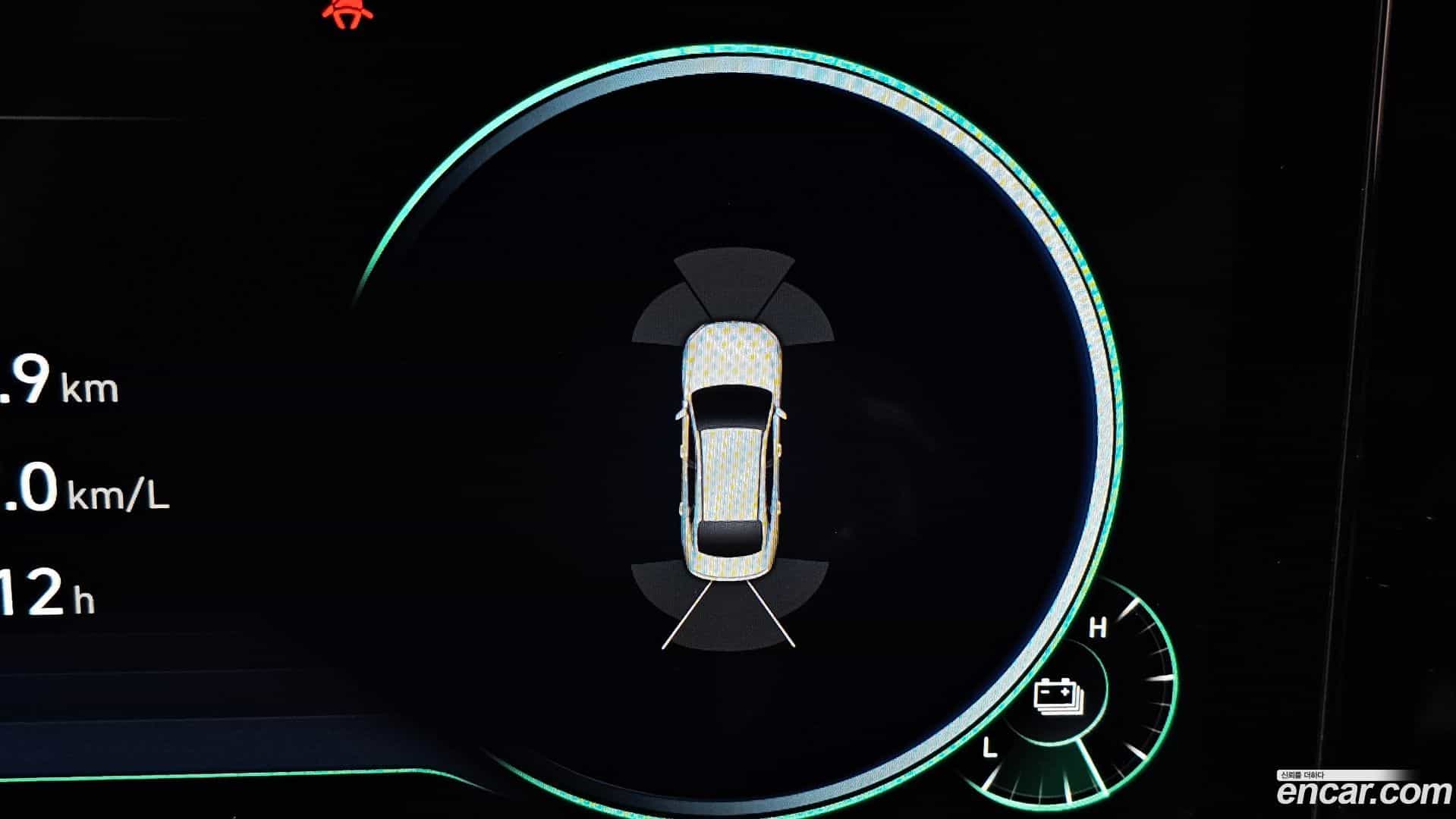 Grandeur Hyundai 2022.2-OPTION-045