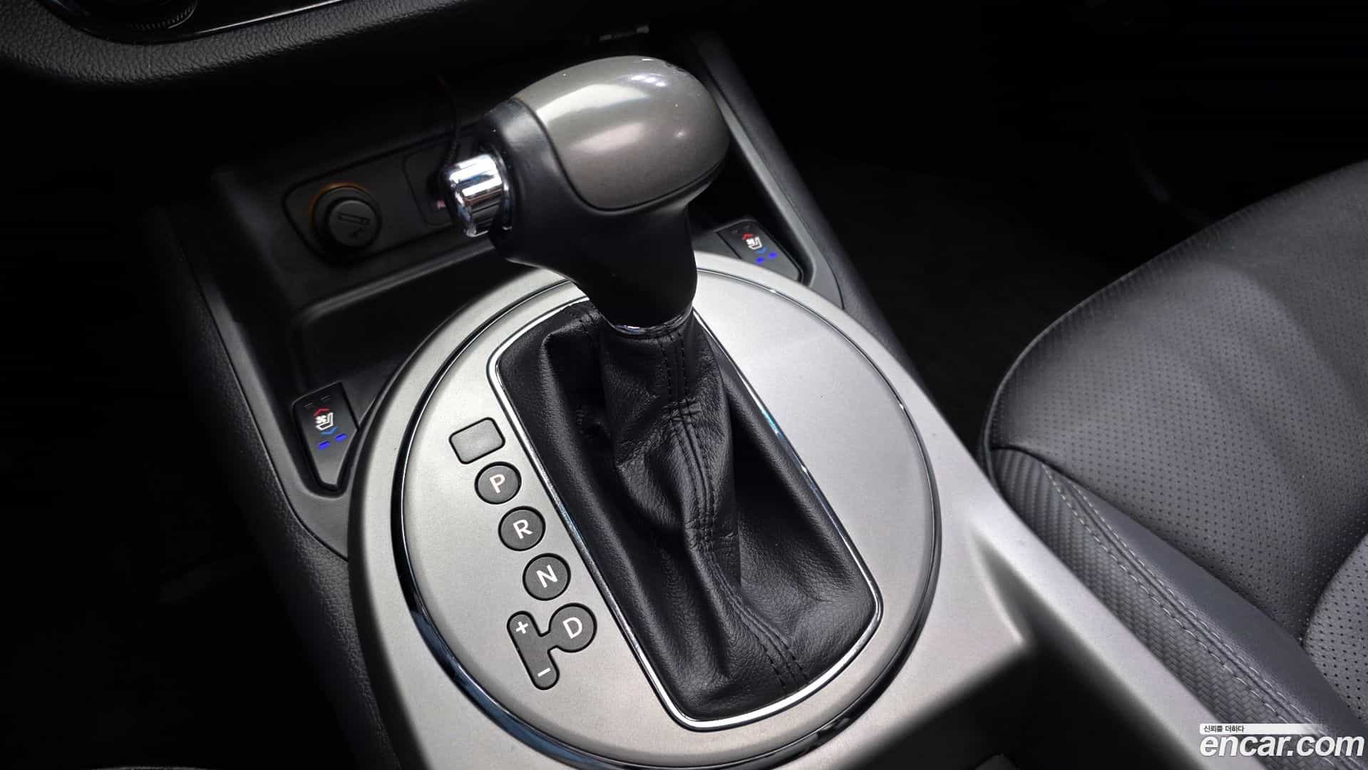 Sportage Kia 2014.1-INNER-009