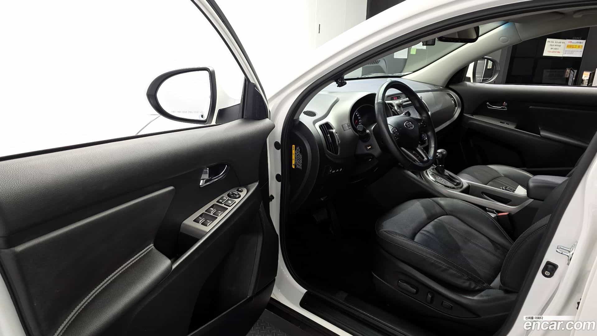 Sportage Kia 2014.1-INNER-010