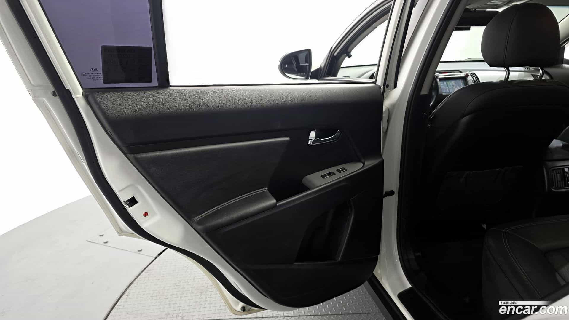 Sportage Kia 2014.1-INNER-035