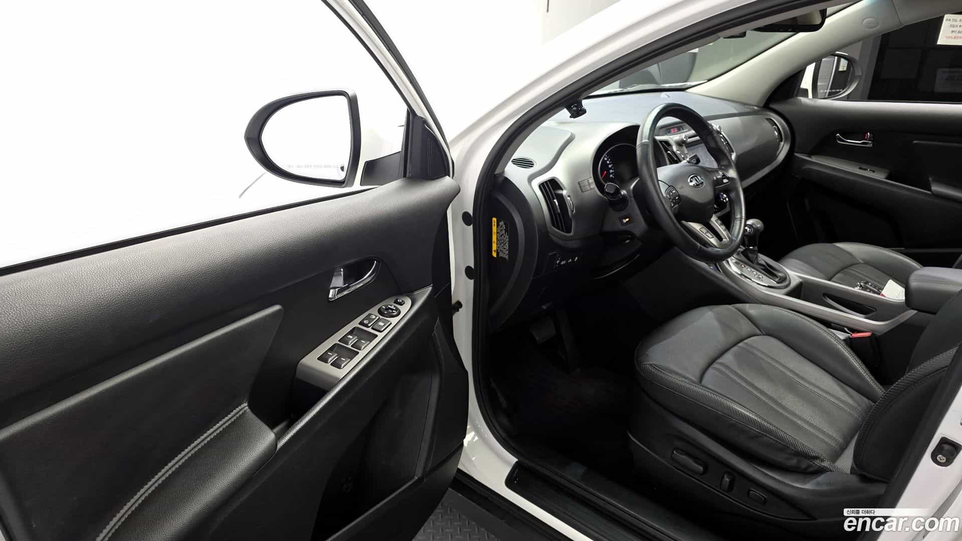 Sportage Kia 2014.1-OPTION-040