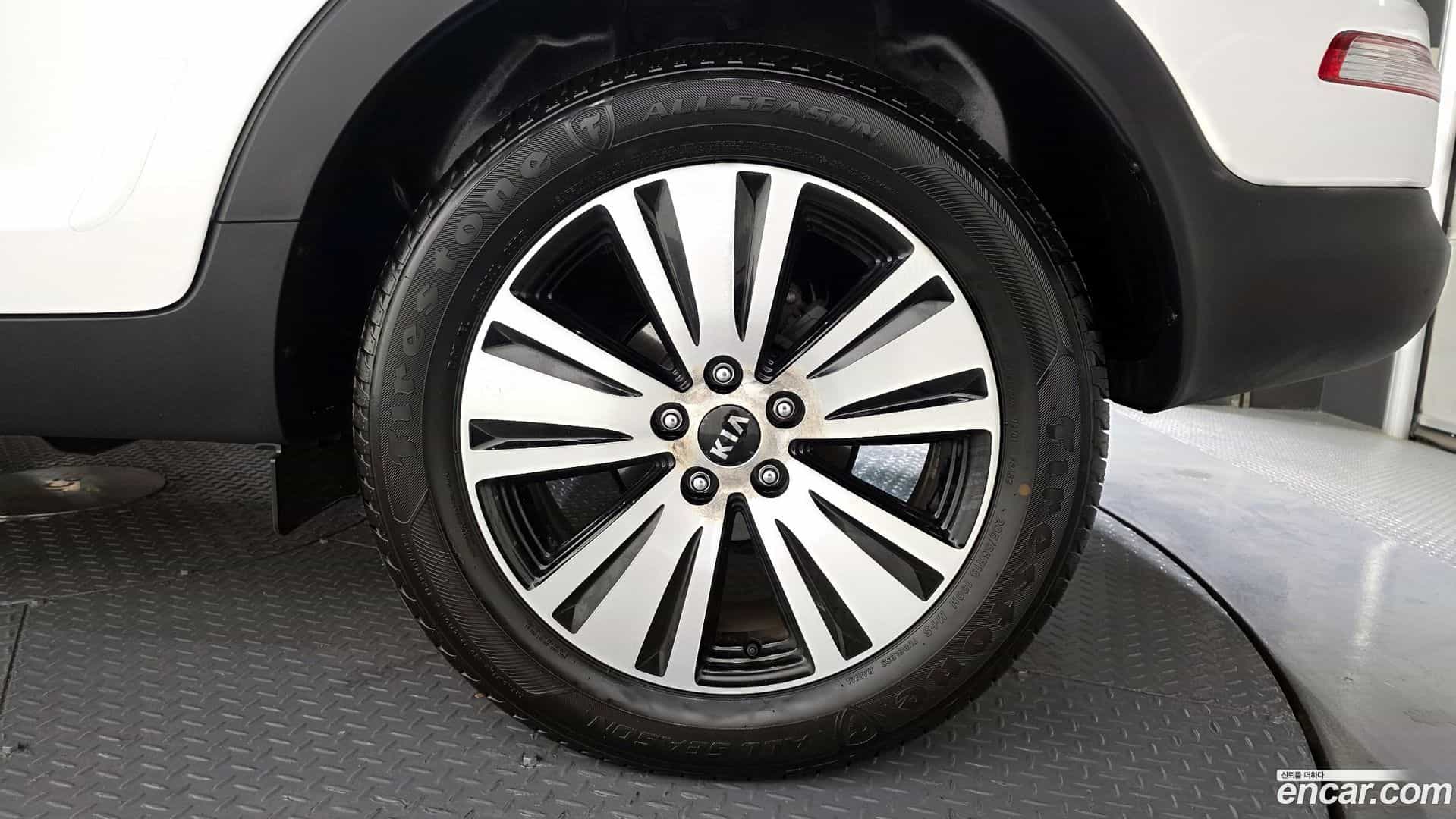 Sportage Kia 2014.1-OPTION-041