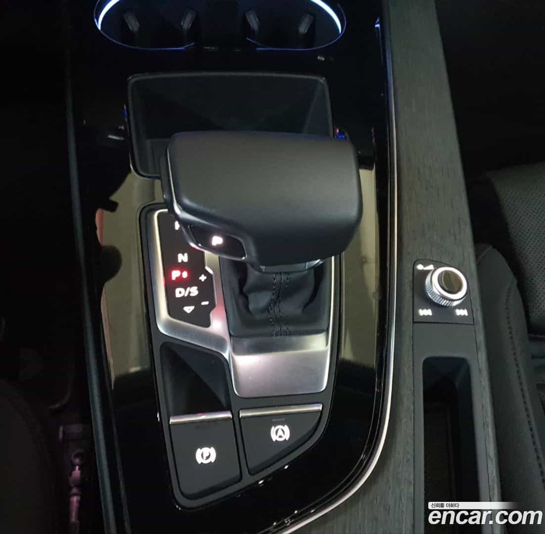 A4 Audi 2023.11-INNER-009