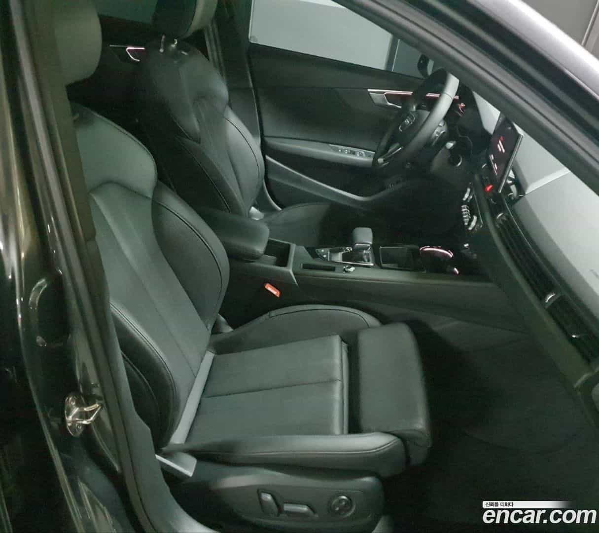 A4 Audi 2023.11-INNER-010