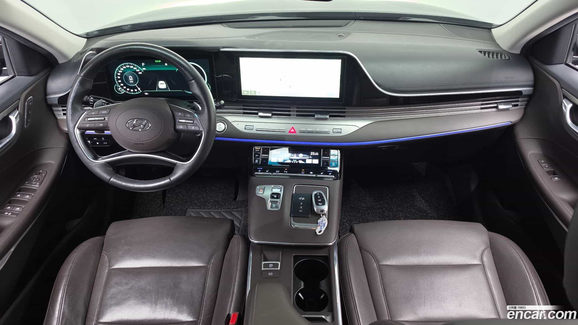 Grandeur Hyundai 2020.2-INNER-007