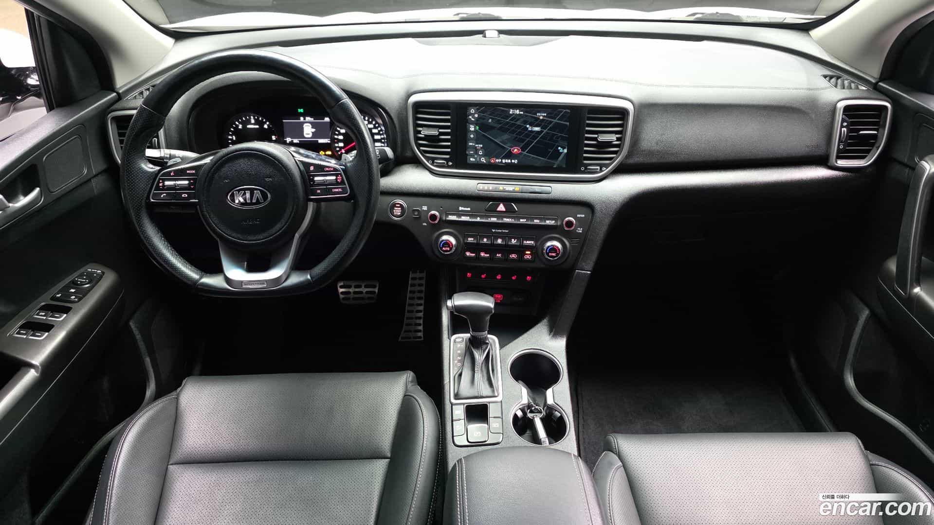 Sportage Kia 2021.1-INNER-007