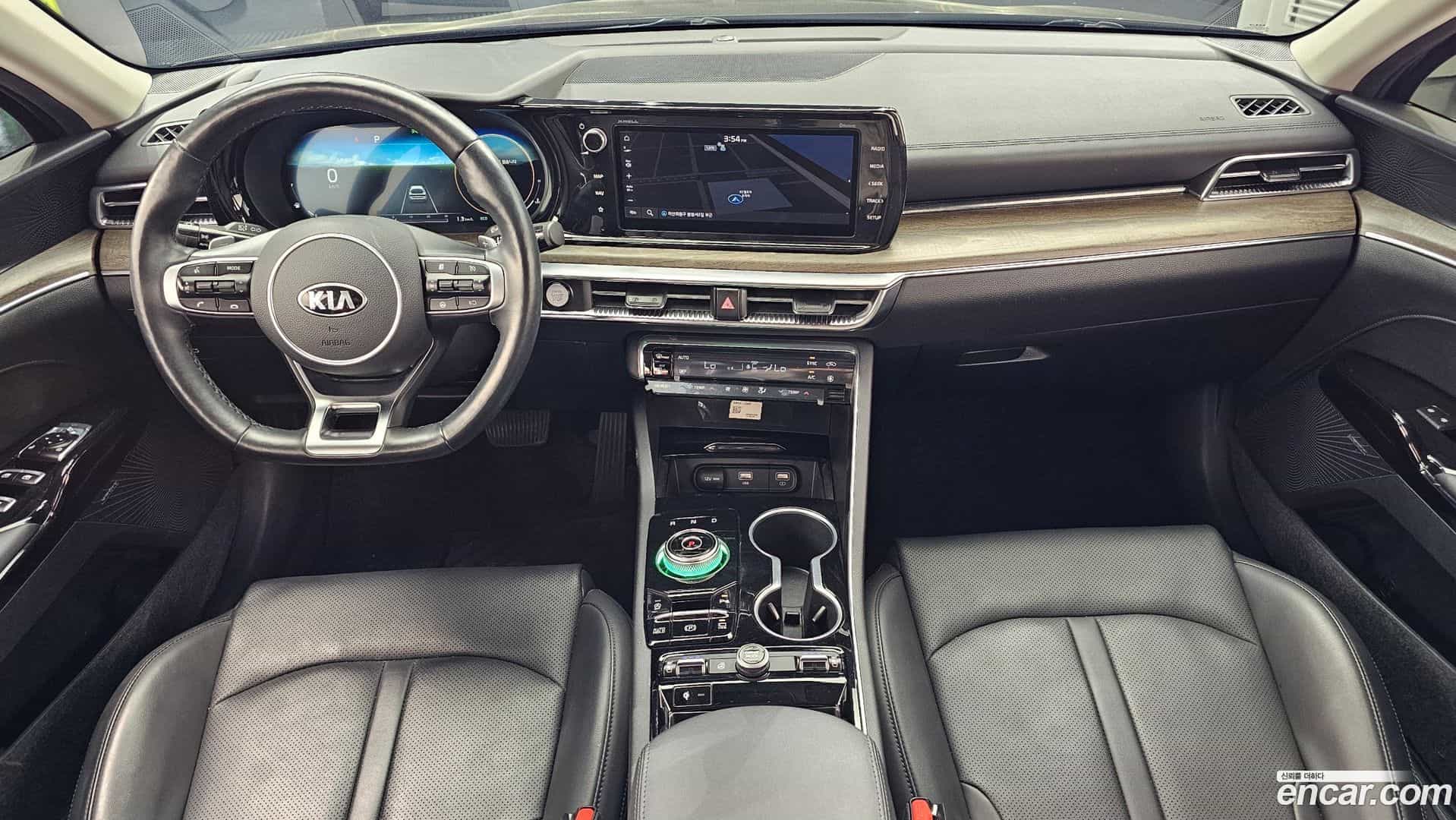 K5 Kia 2020.3-INNER-007