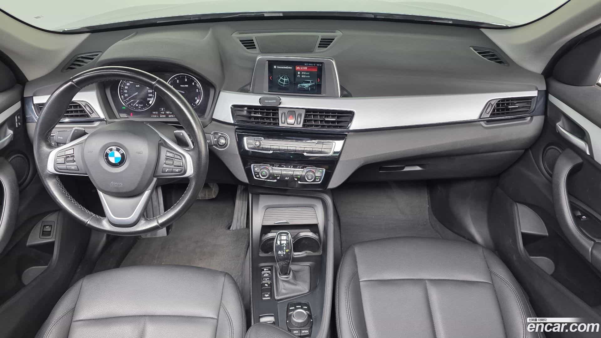 X1 BMW 2018.11-INNER-007