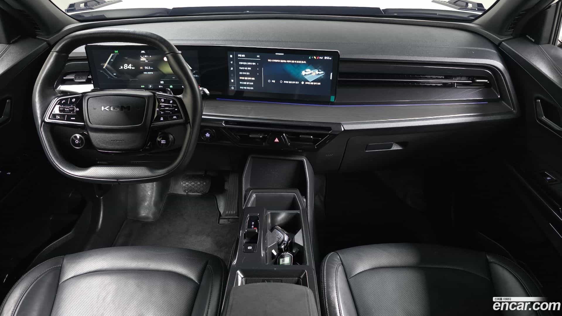 Musso KG Mobility 2025.5-INNER-007
