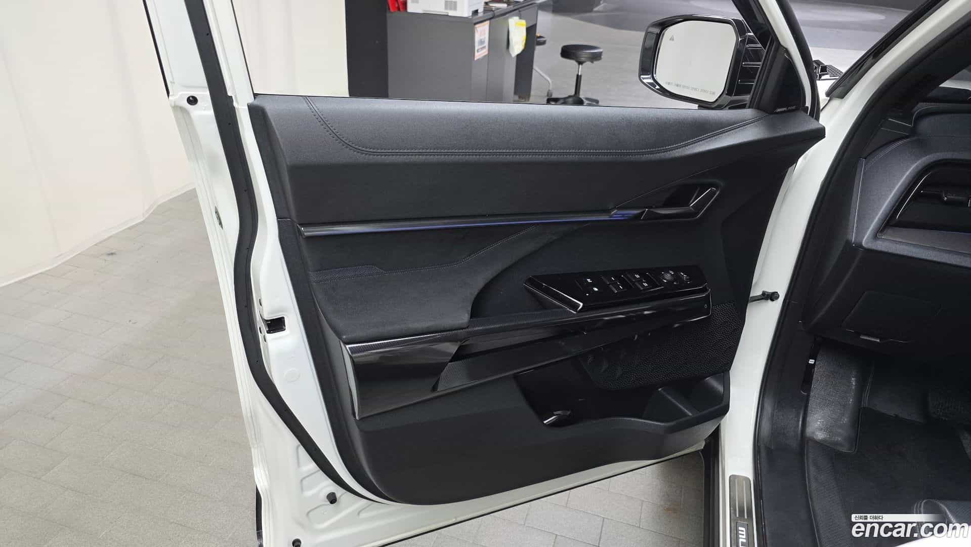 Musso KG Mobility 2025.5-INNER-034