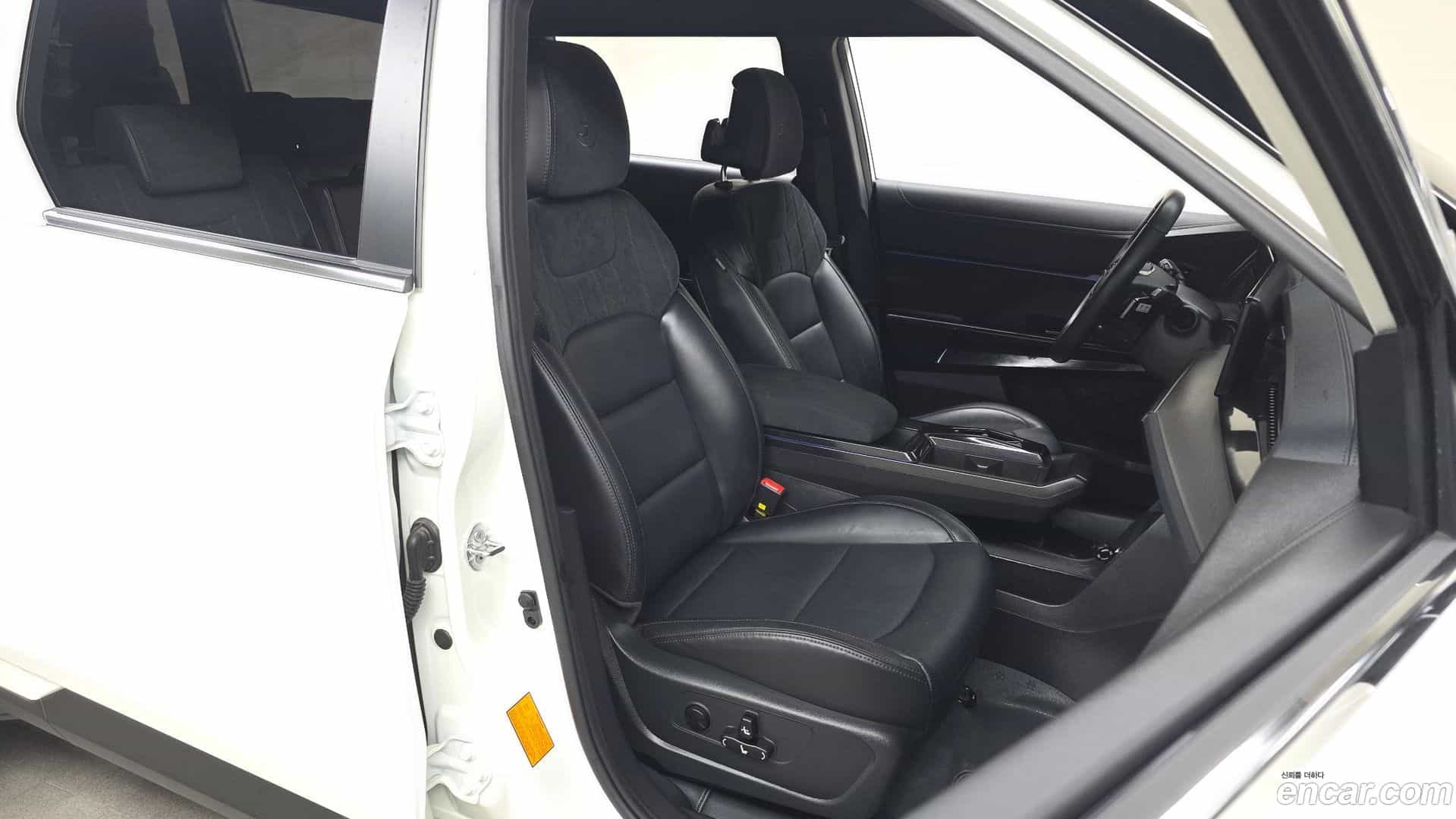 Musso KG Mobility 2025.5-INNER-036