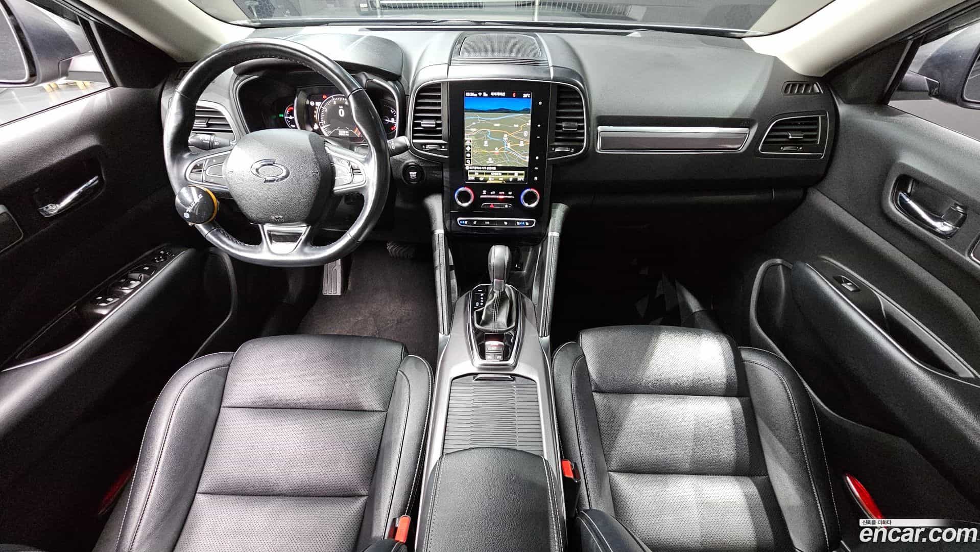 QM6 Renault Korea 2020.4-INNER-007