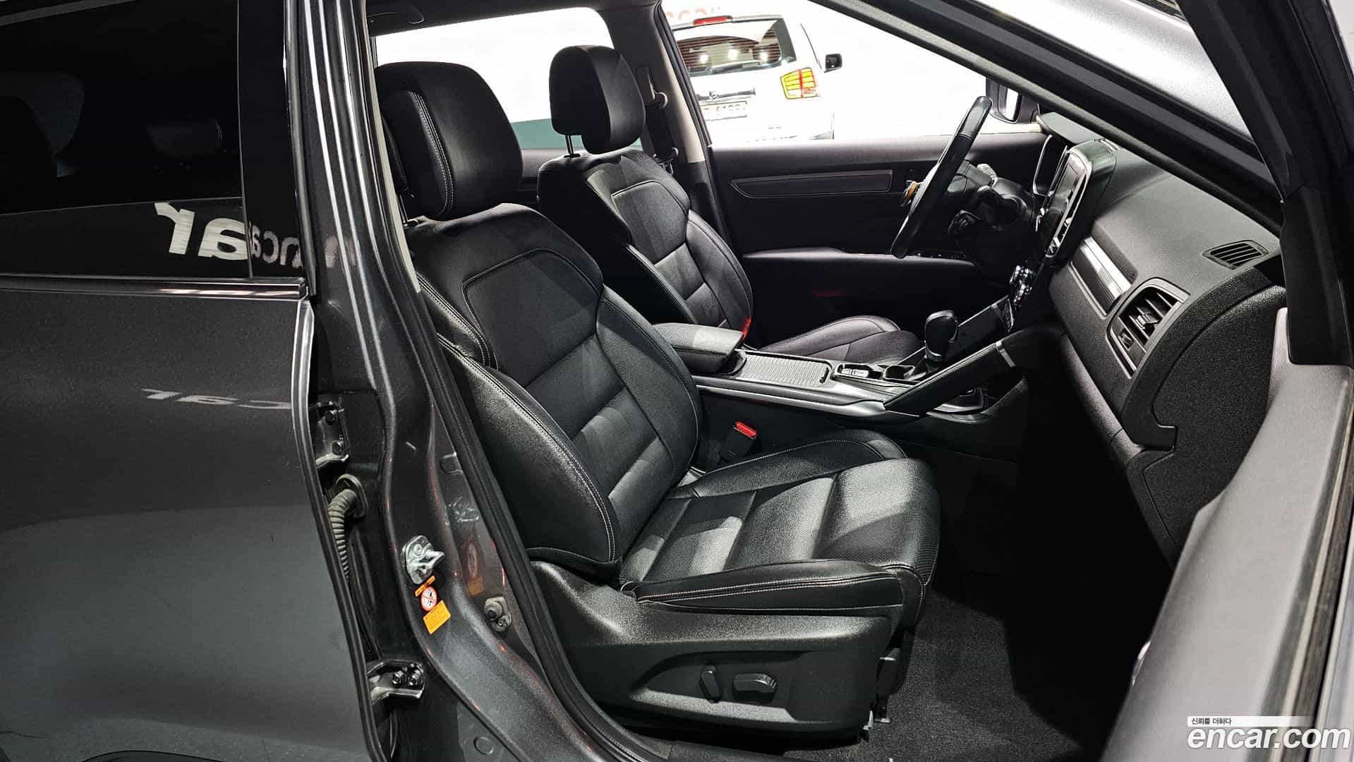 QM6 Renault Korea 2020.4-INNER-010
