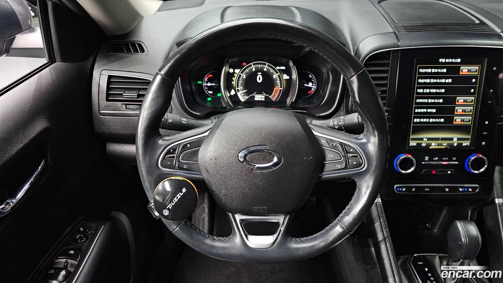 QM6 Renault Korea 2020.4-OPTION-018