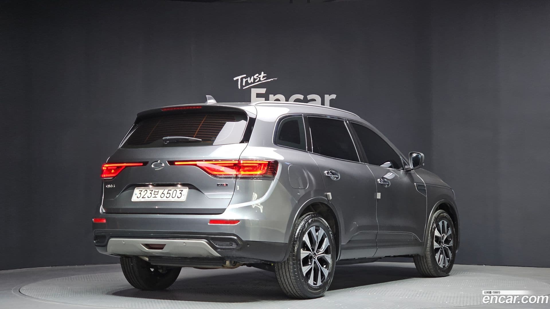 Main__Slider__Photo:QM6 Renault Korea 2020.11-1