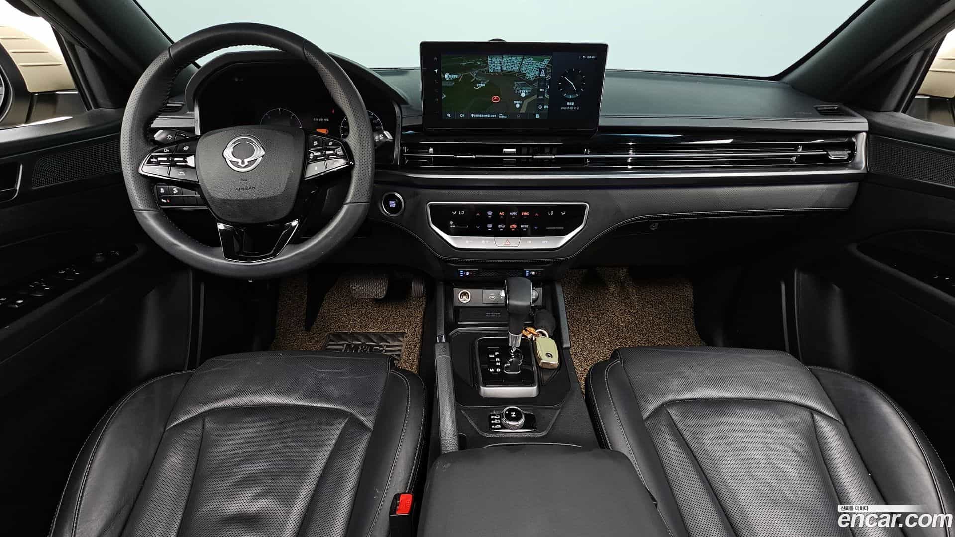 Rexton KG Mobility 2023.4-INNER-007