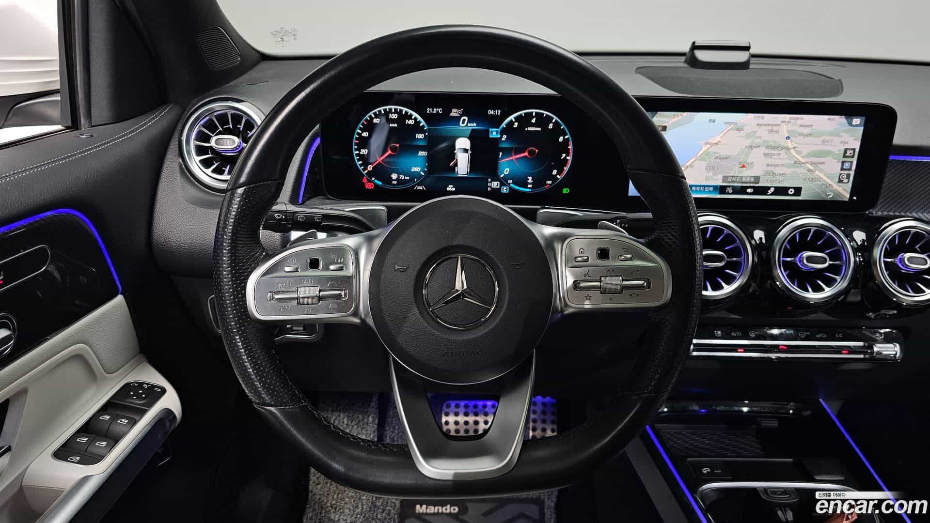 GLB-Class Mercedes-Benz 2021.1-OPTION-016