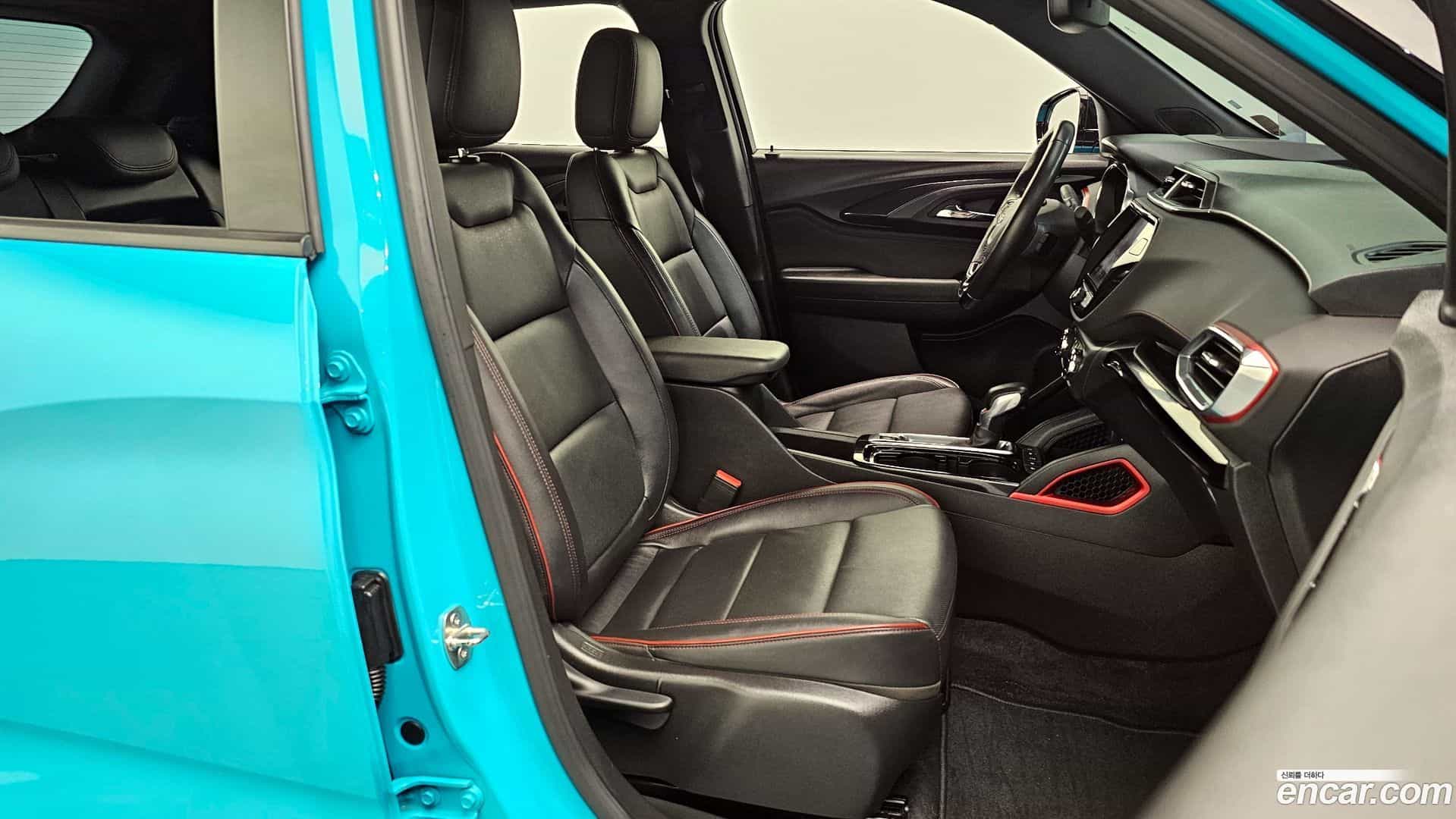 Trailblazer Chevrolet 2020.5-INNER-036