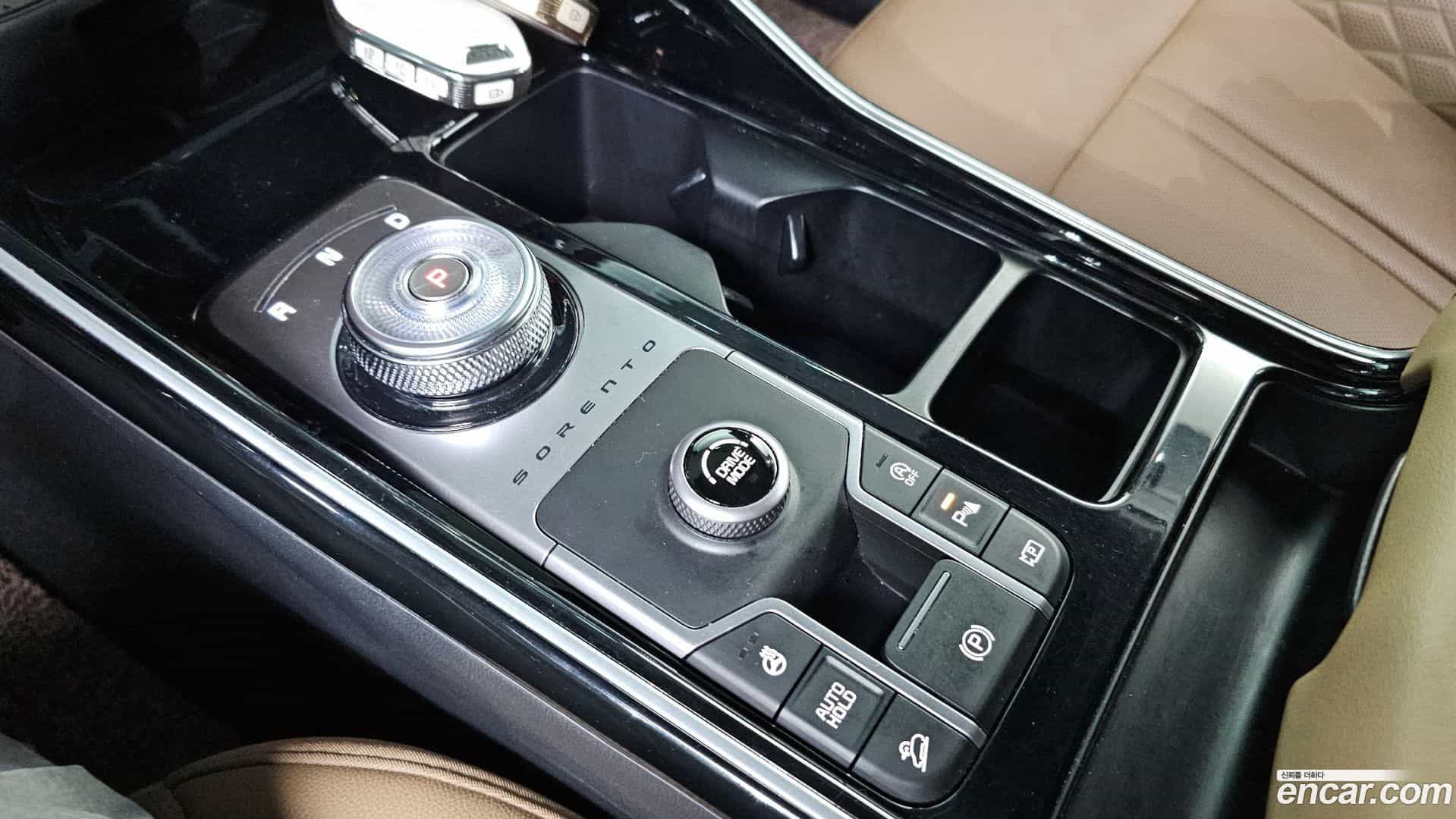 Sorento Kia 2024.1-INNER-009