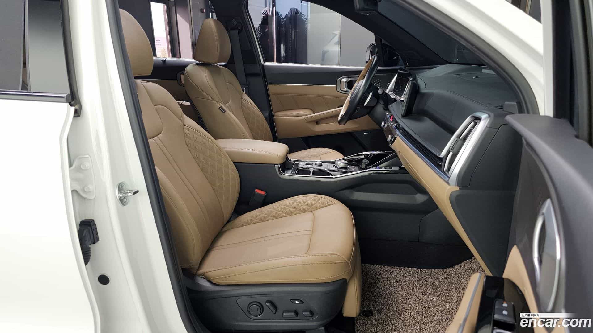 Sorento Kia 2024.1-INNER-036