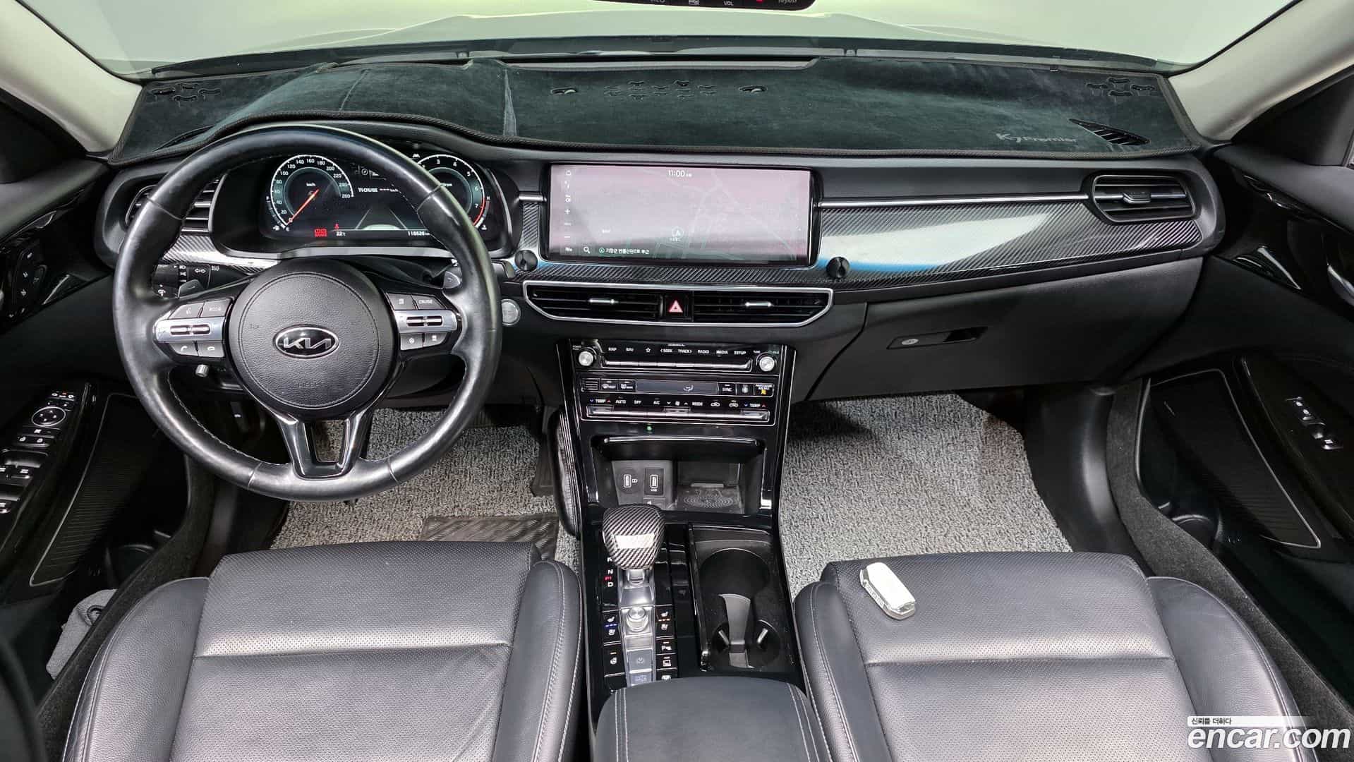K7 Kia 2019.7-INNER-007