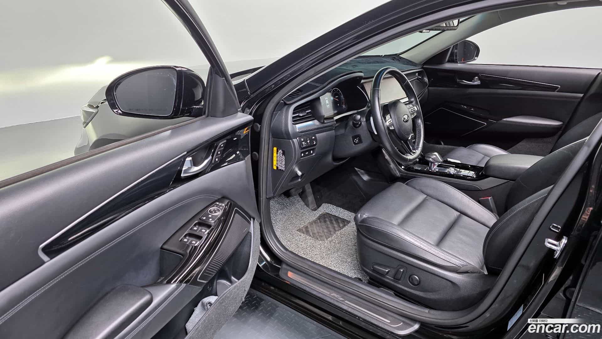 K7 Kia 2019.7-INNER-010