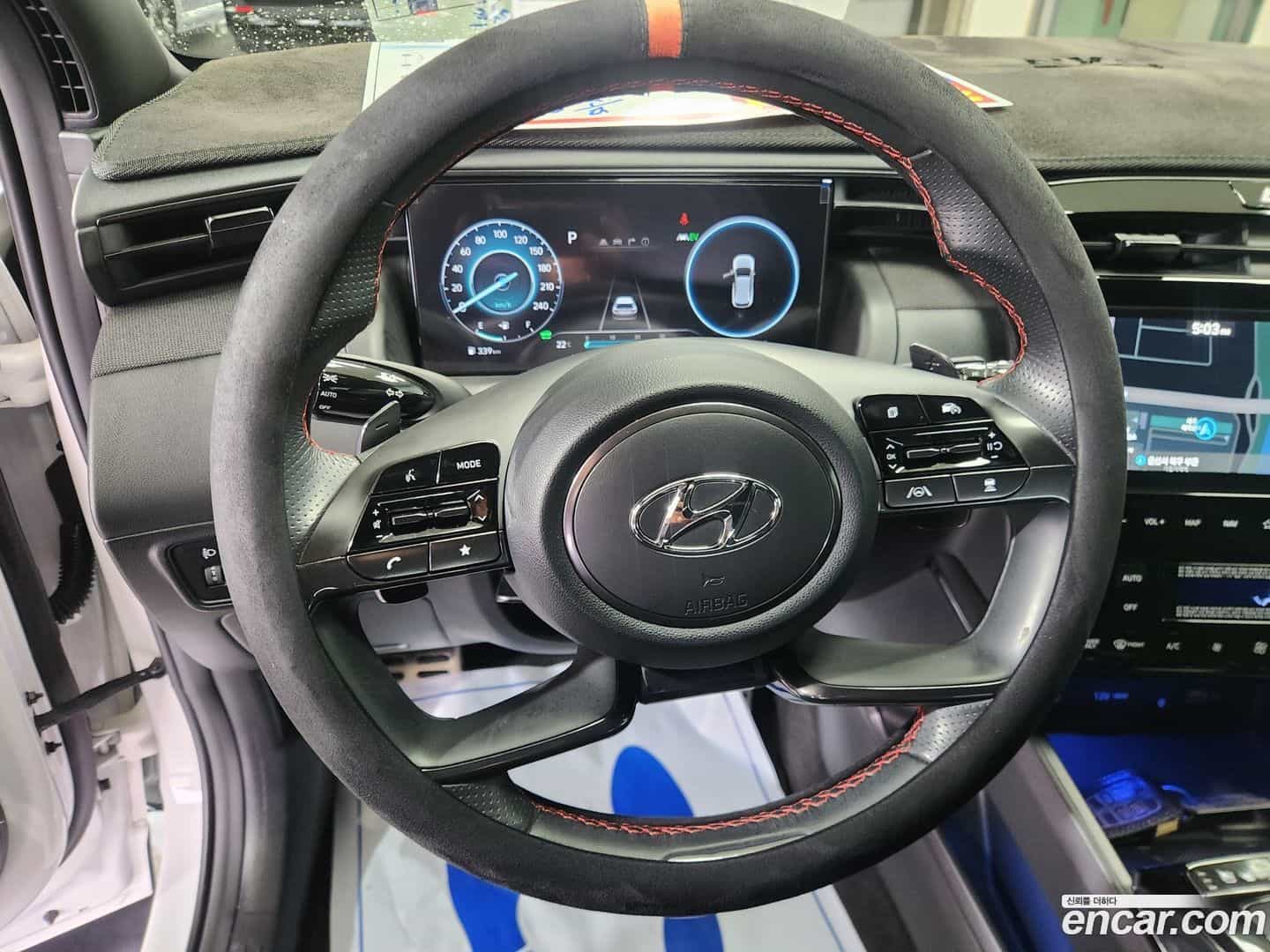Tucson Hyundai 2022.3-INNER-007