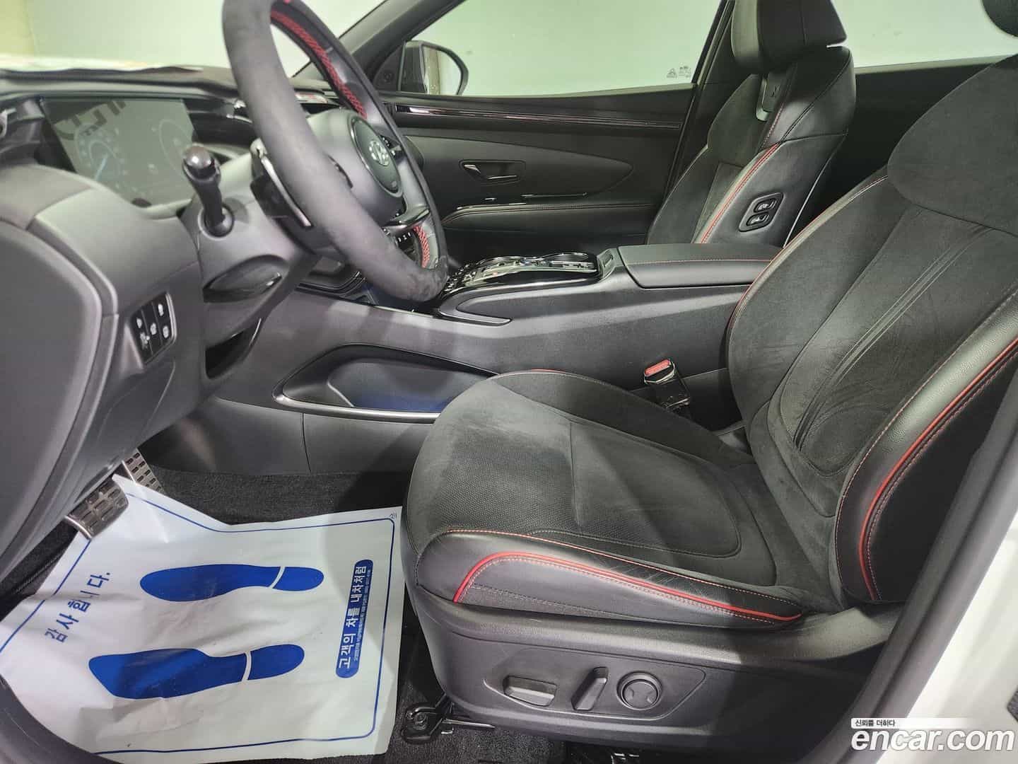 Tucson Hyundai 2022.3-INNER-010