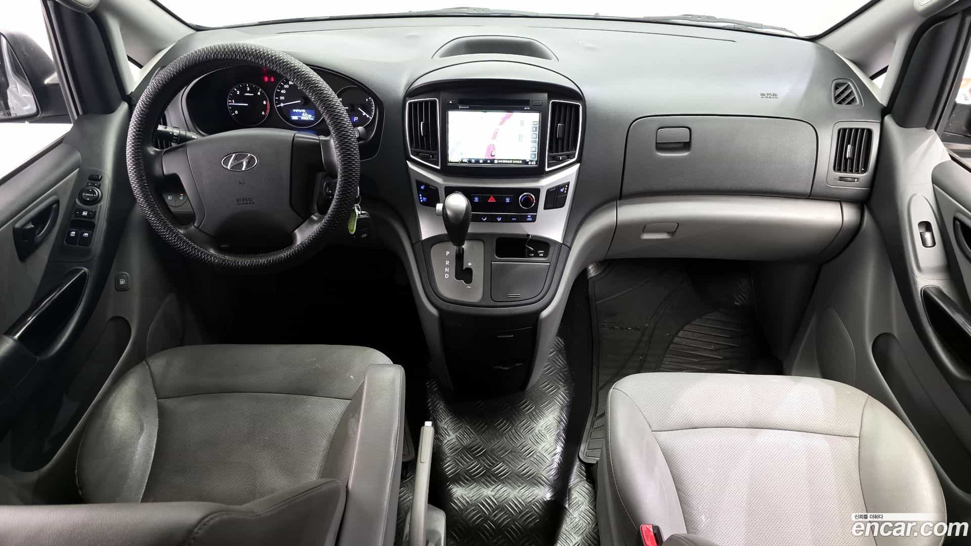 Starex Hyundai 2018.9-INNER-007