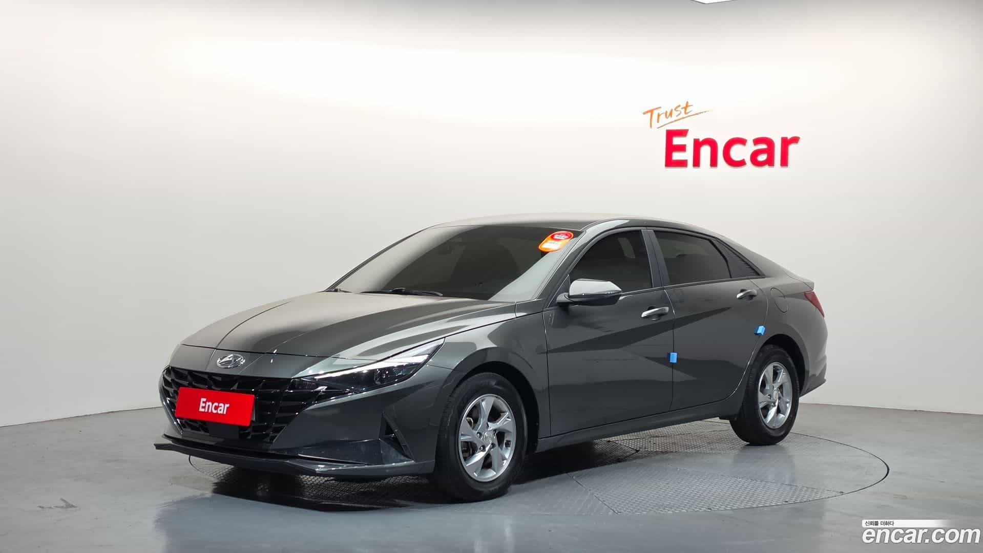 AVANTE Hyundai 2022.0-OUTER-001