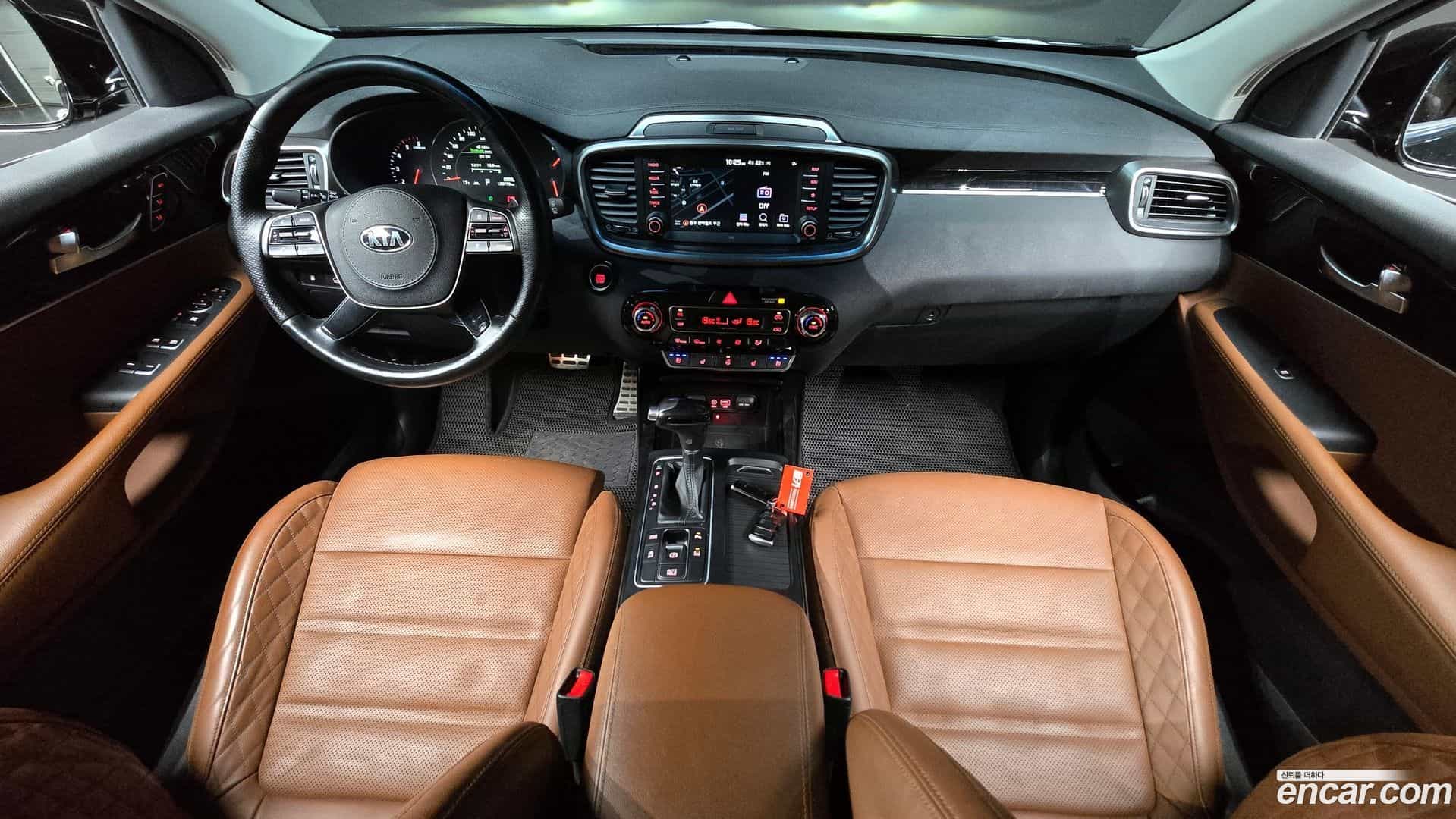 Sorento Kia 2018.7-INNER-007