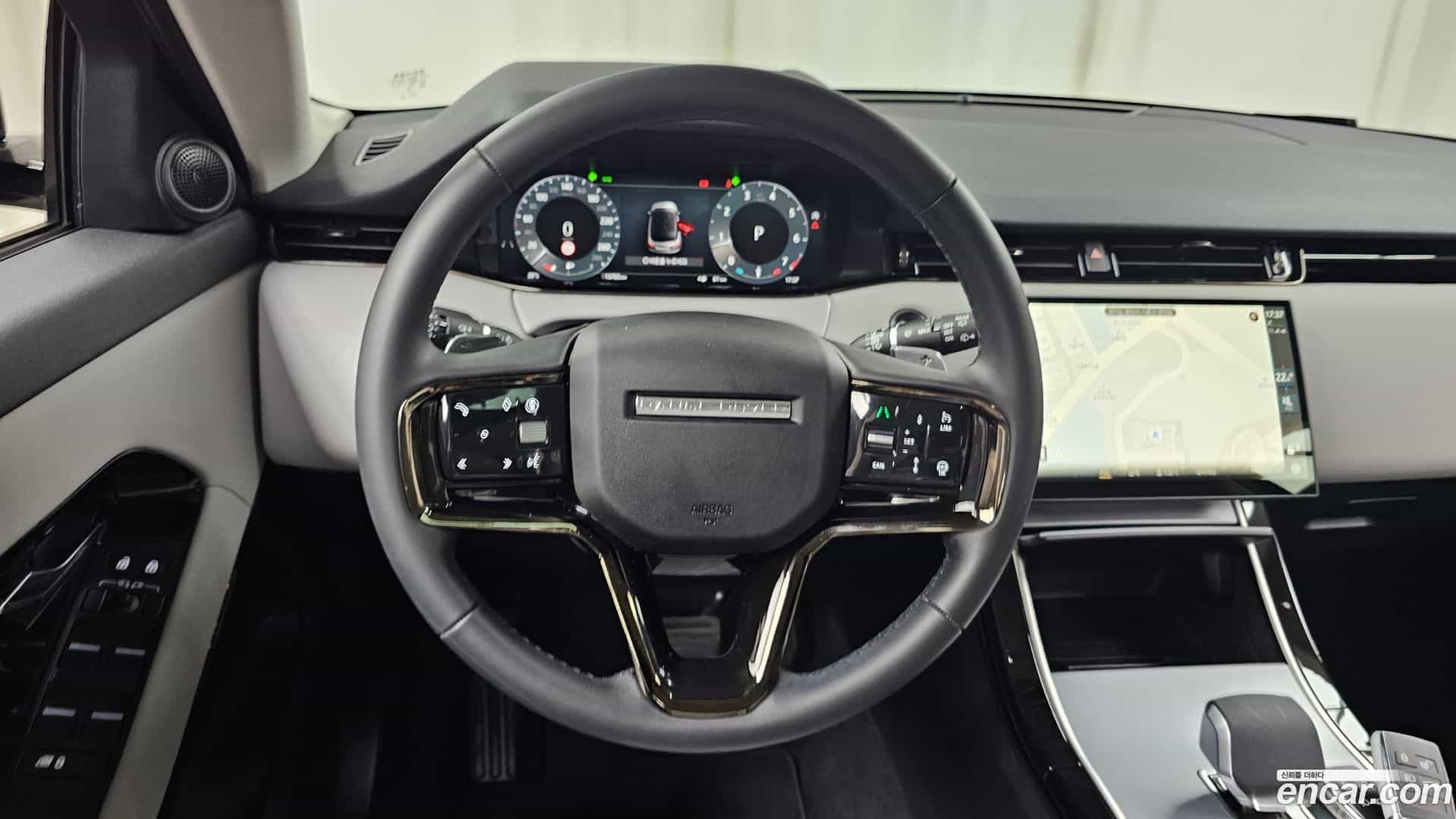Range Rover Evoque Land Rover 2025.0-OPTION-016