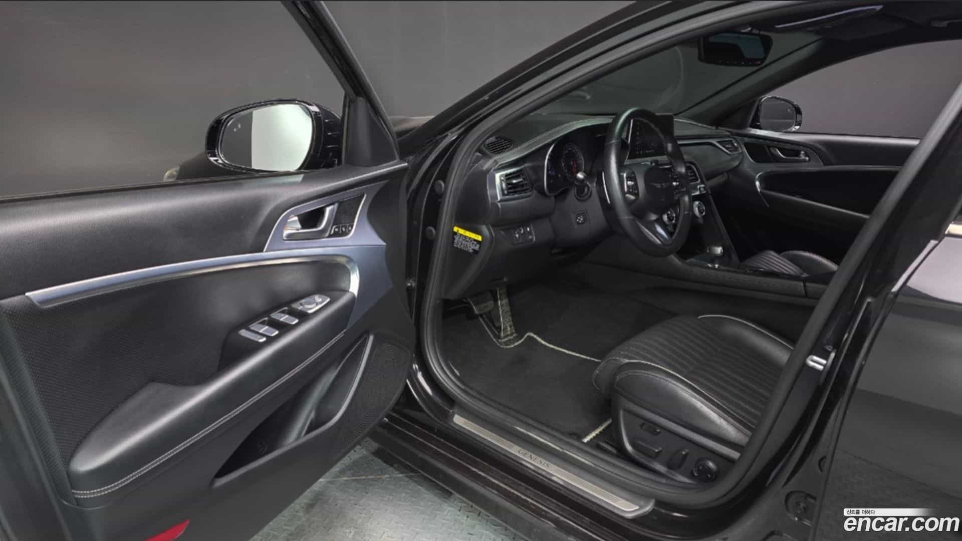 G70 Genesis 2017.11-INNER-010