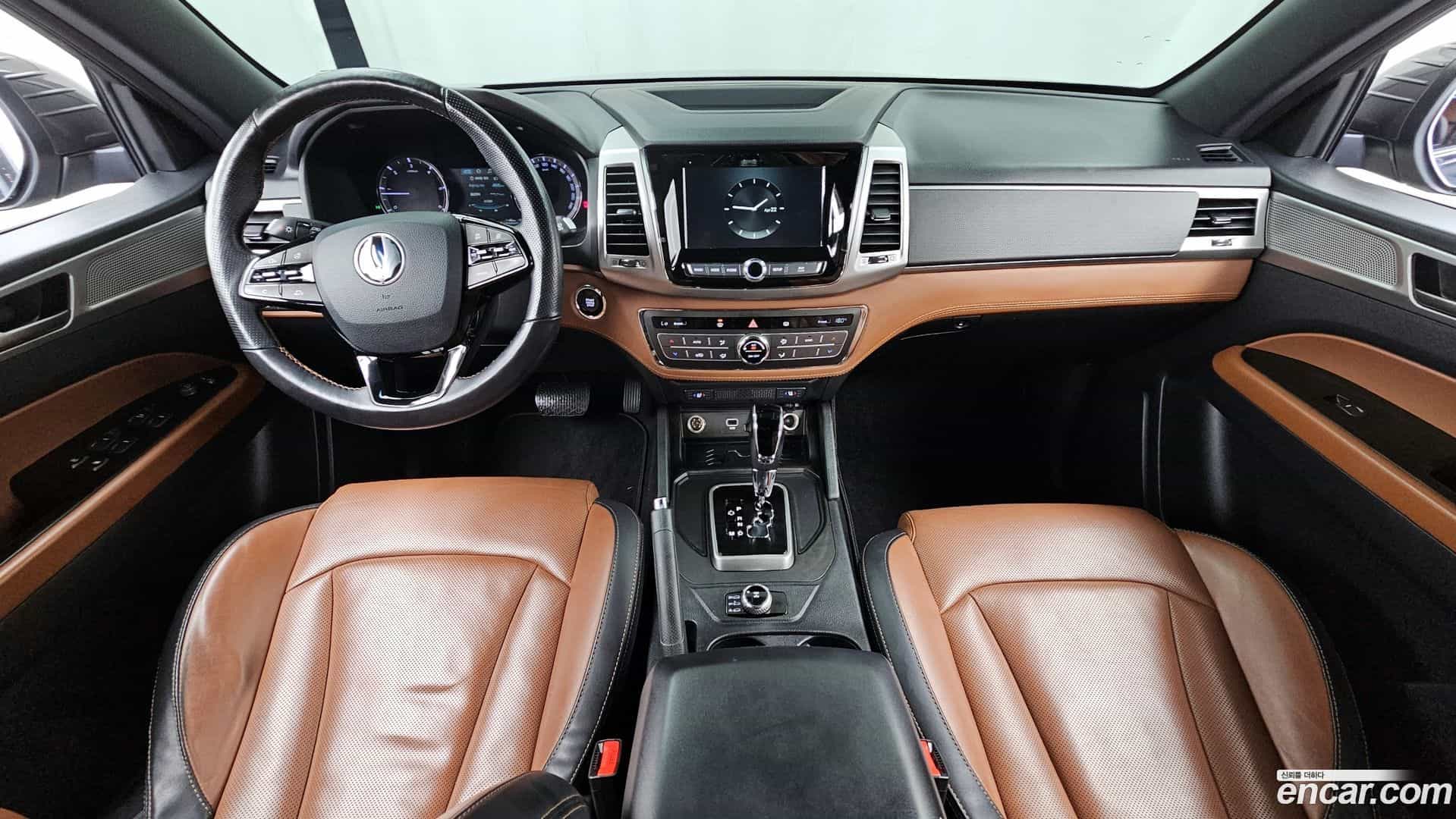 Rexton KG Mobility 2018.9-INNER-007