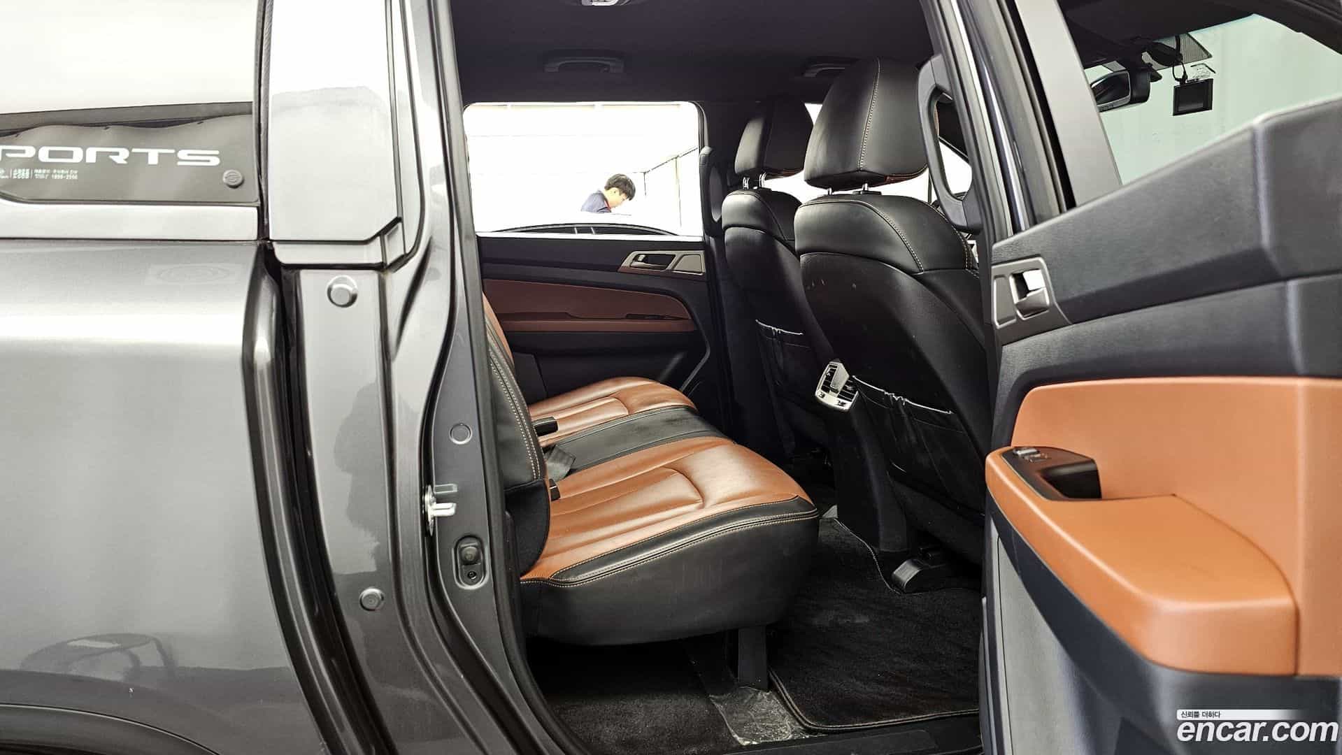 Rexton KG Mobility 2018.9-OPTION-016
