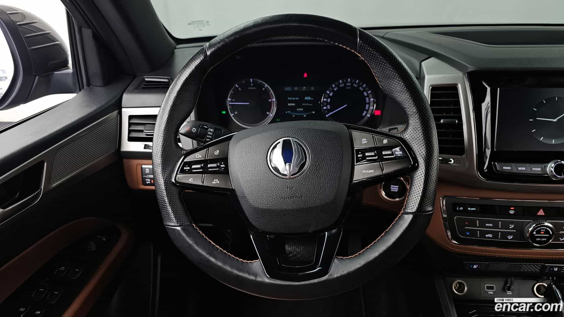 Rexton KG Mobility 2018.9-OPTION-017