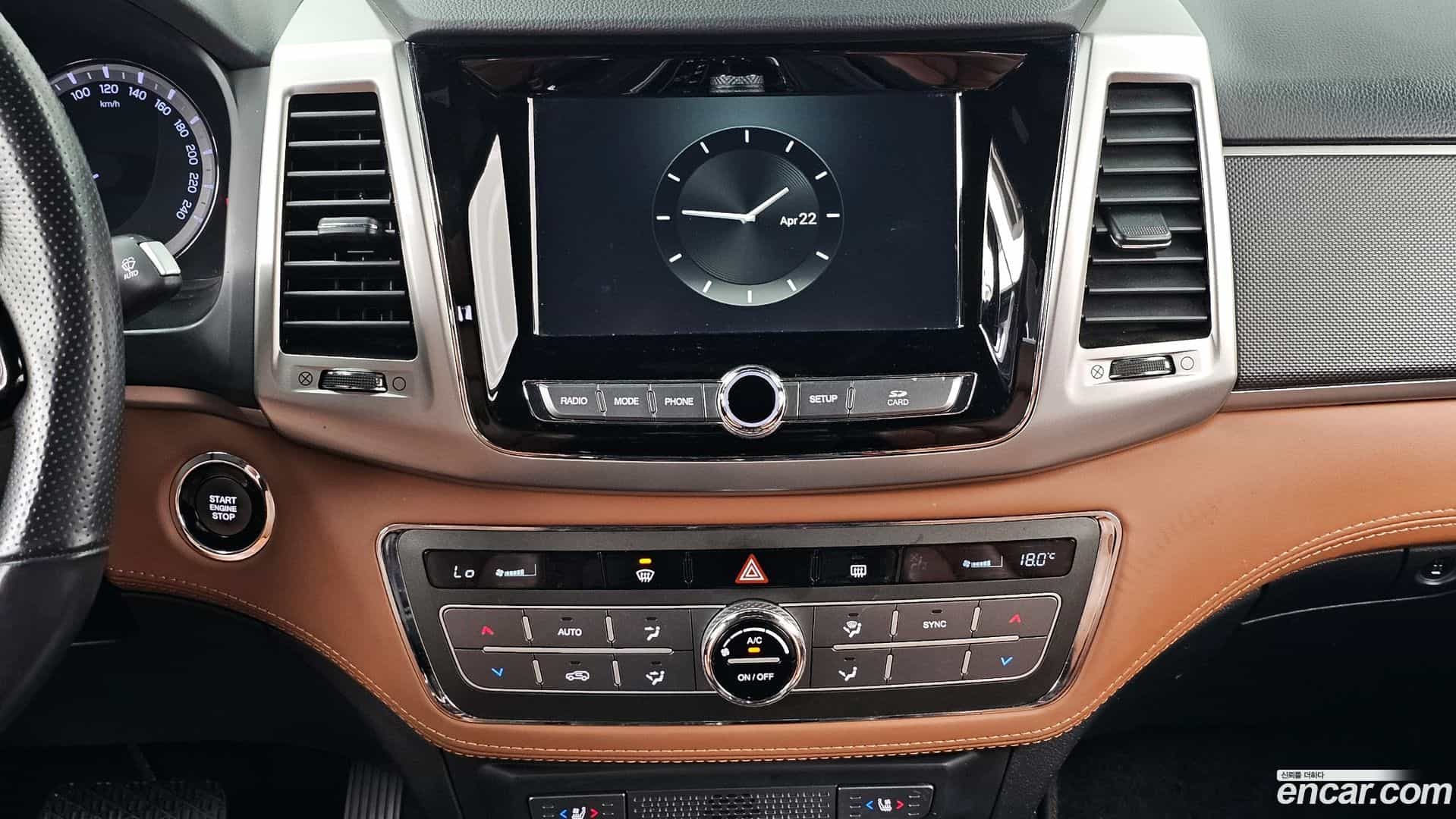 Rexton KG Mobility 2018.9-OPTION-018