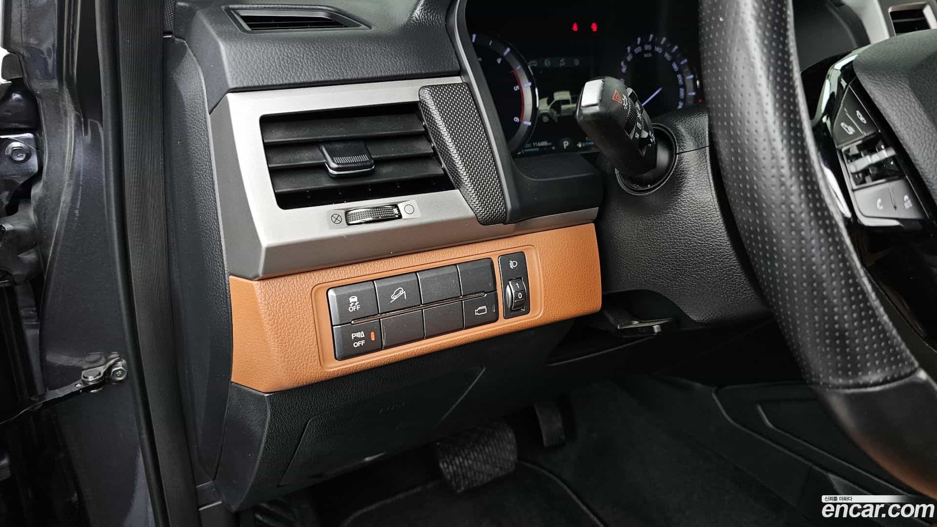 Rexton KG Mobility 2018.9-OPTION-043