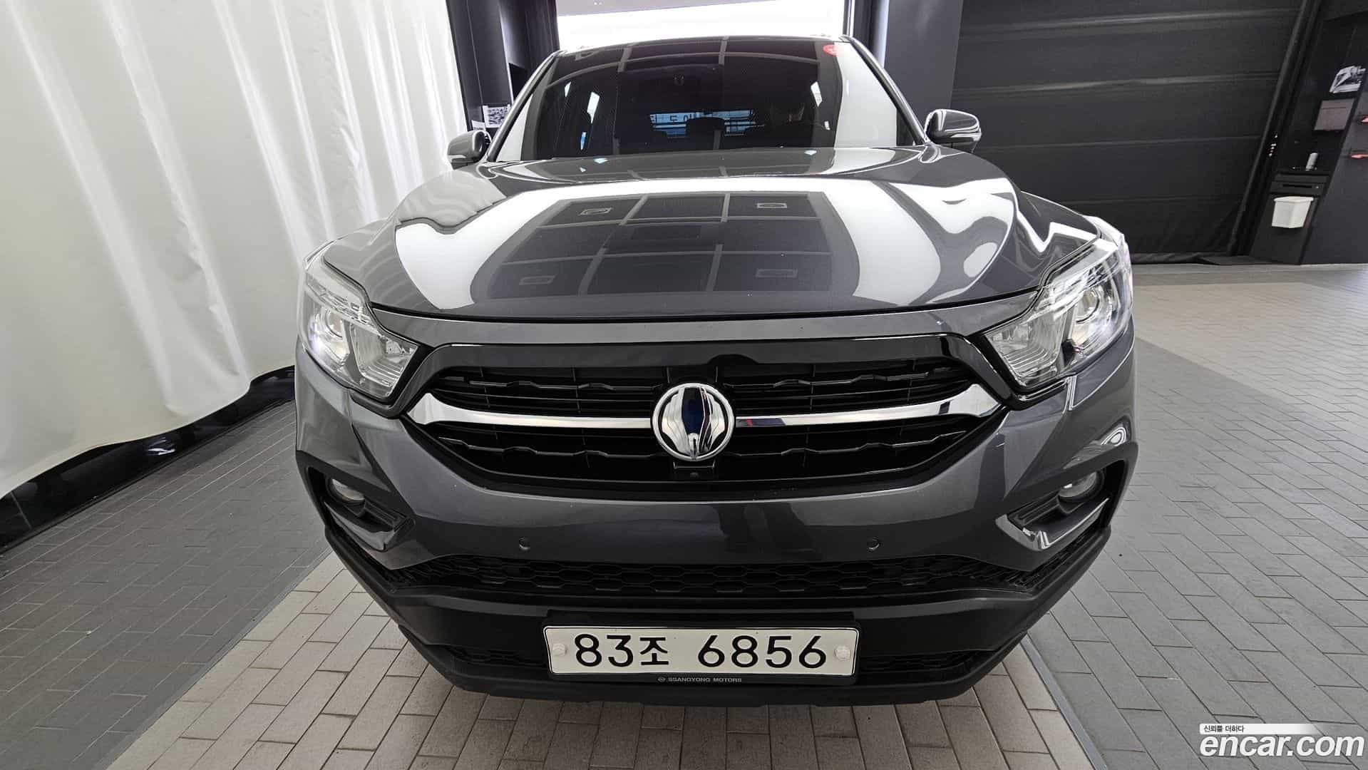Rexton KG Mobility 2018.9-OPTION-047