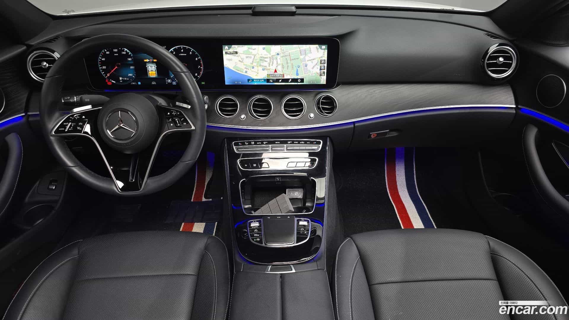E-Class Mercedes-Benz 2022.1-INNER-007