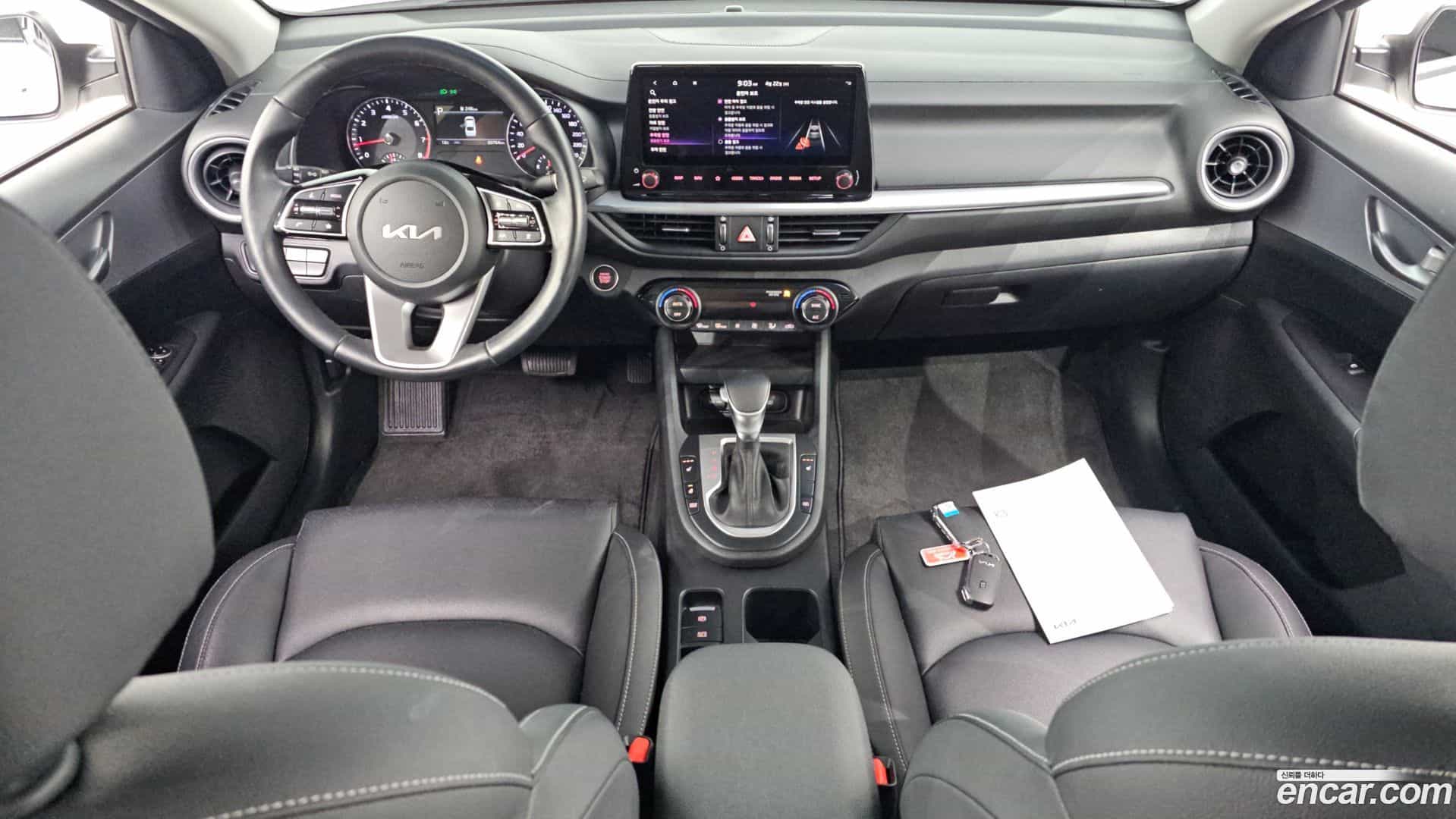 K3 Kia 2021.8-INNER-007