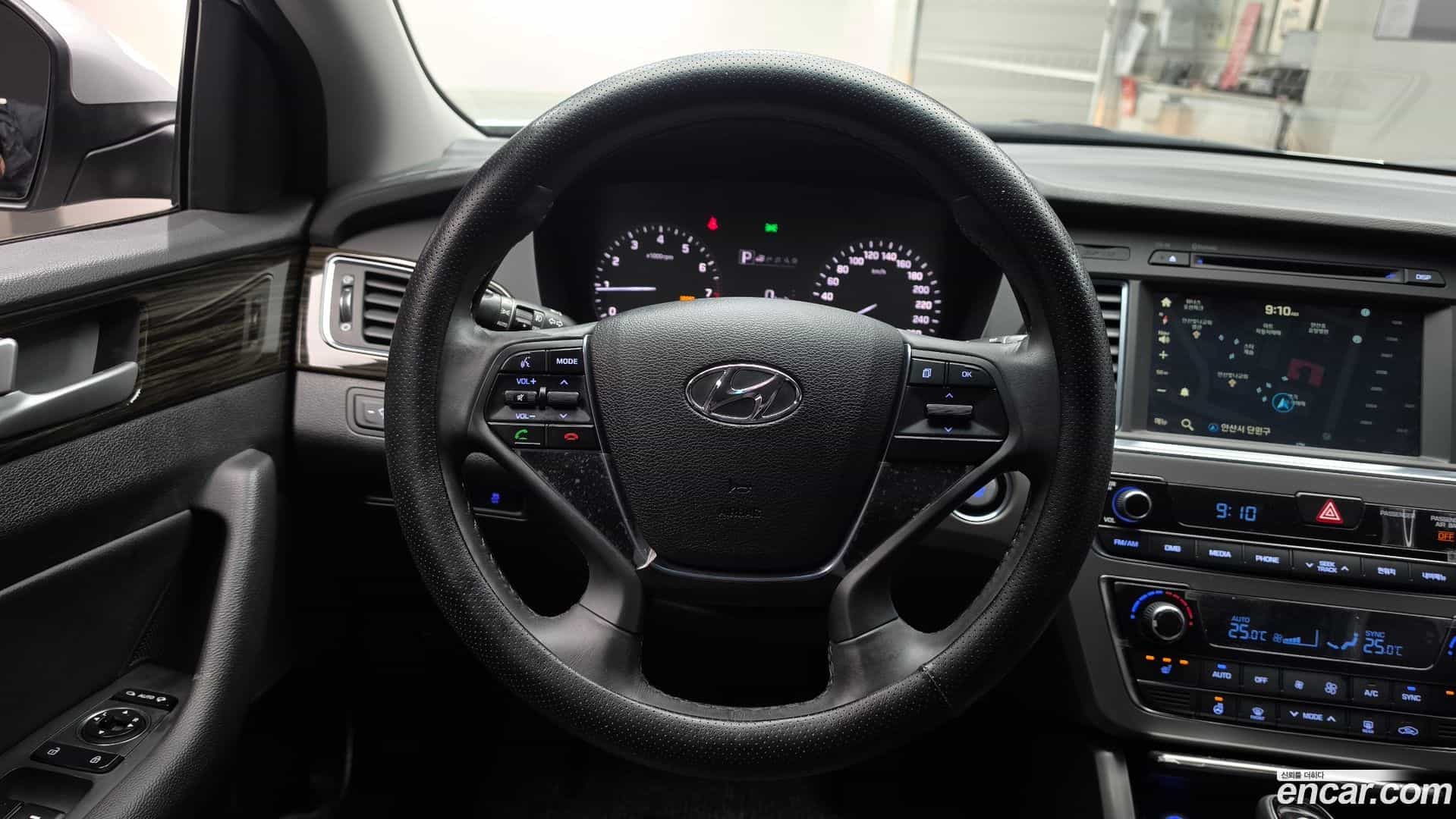 Sonata Hyundai 2015.10-OPTION-017