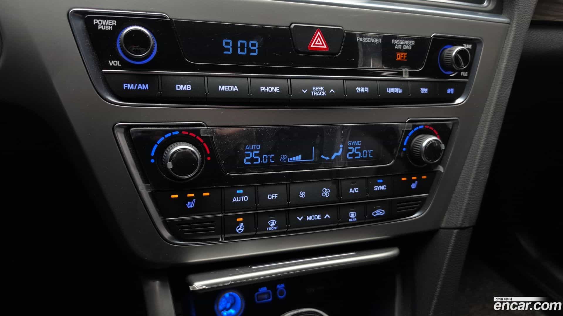 Sonata Hyundai 2015.10-OPTION-022