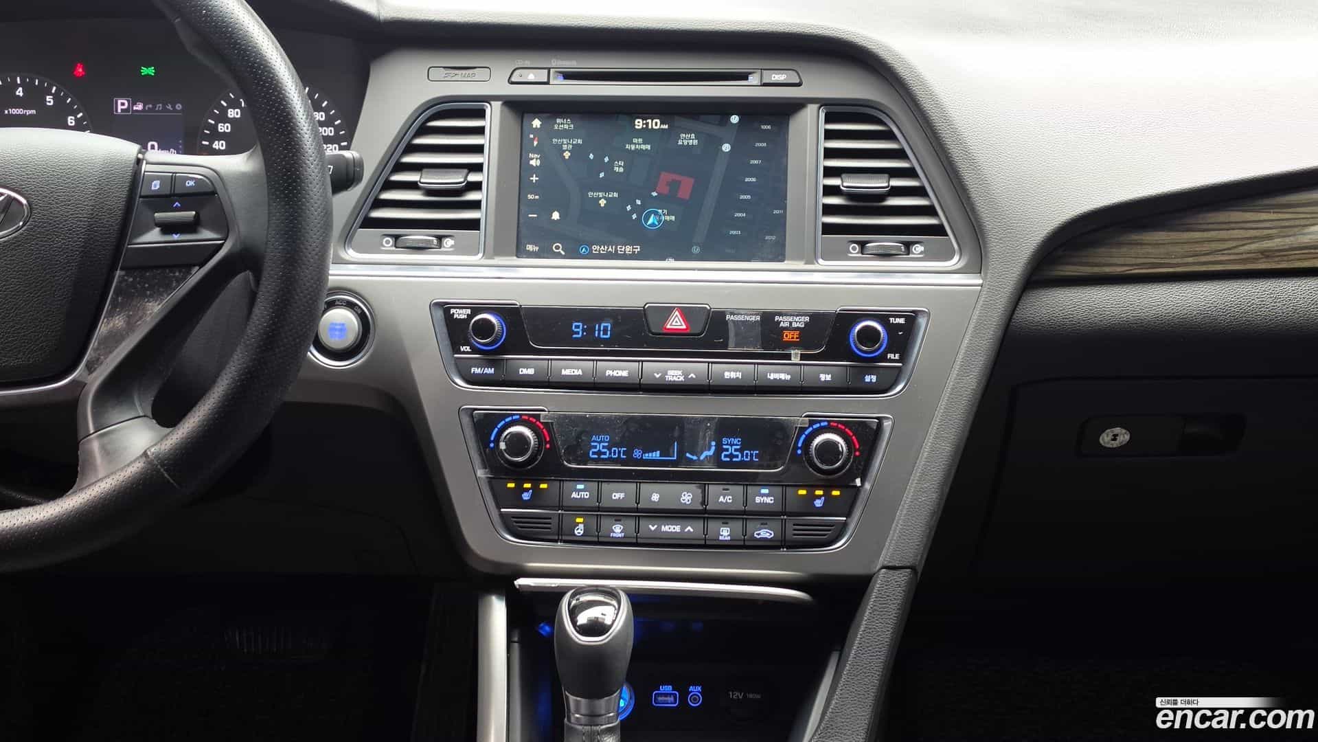 Sonata Hyundai 2015.10-OPTION-024