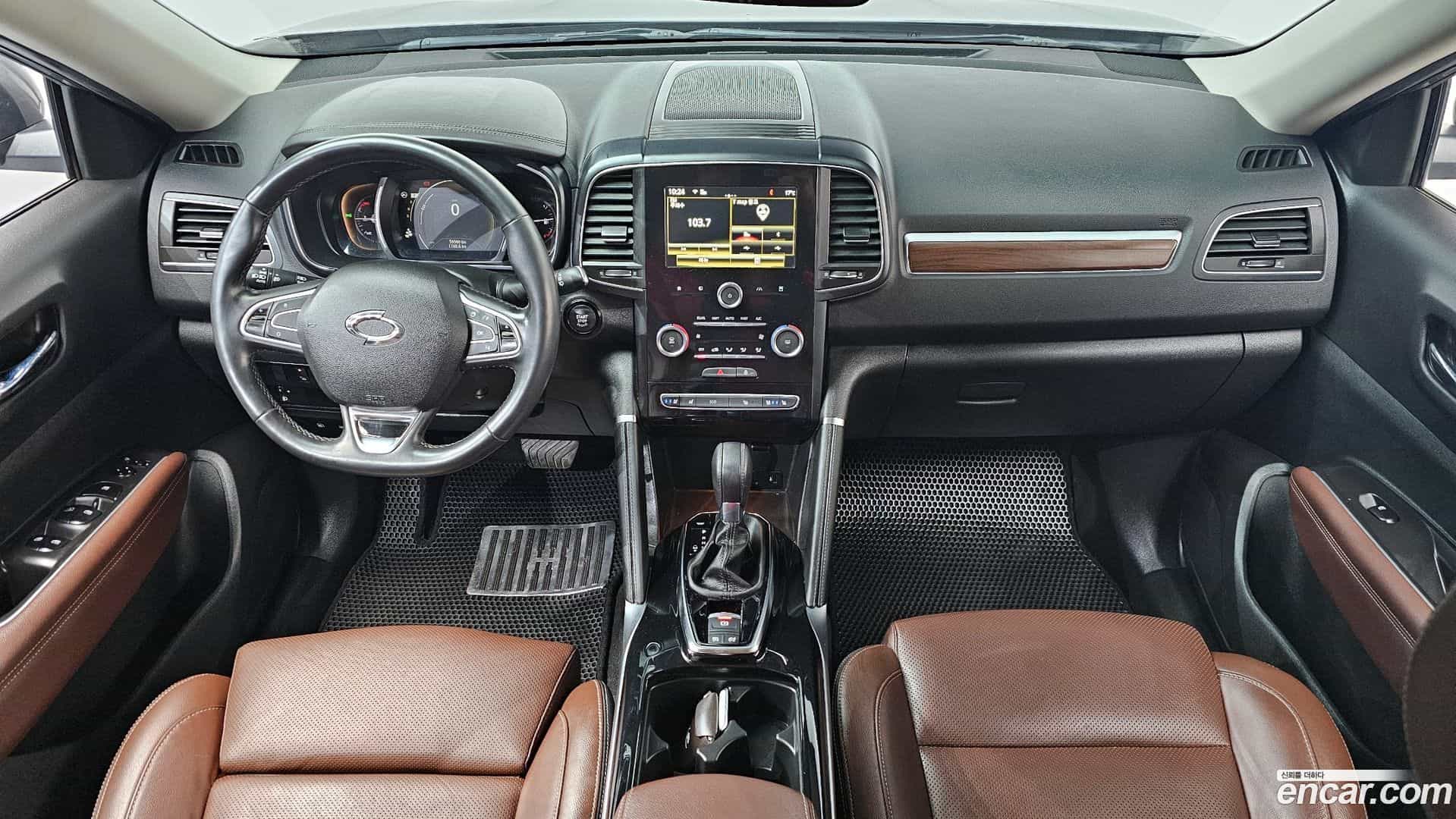QM6 Renault Korea 2019.6-INNER-007