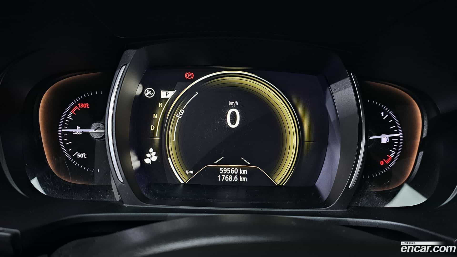 QM6 Renault Korea 2019.6-INNER-008