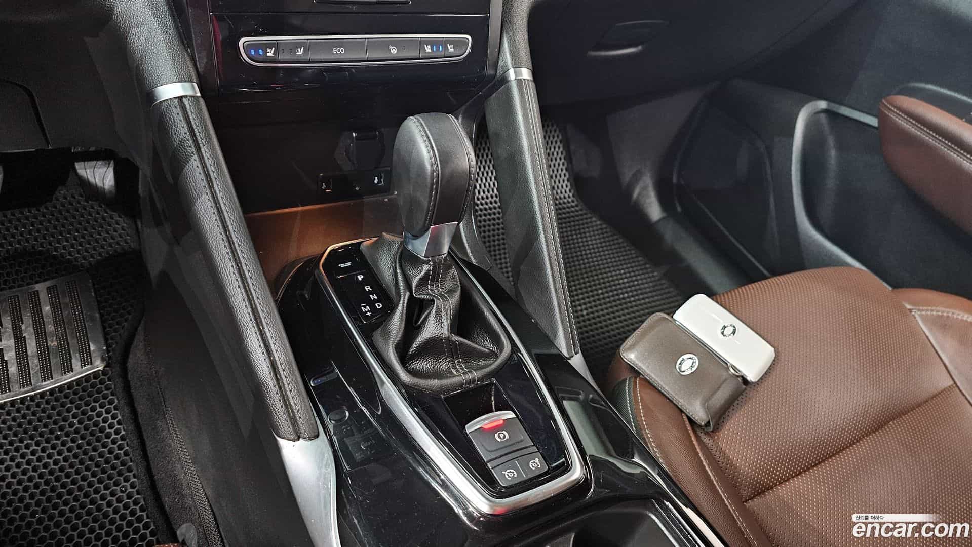 QM6 Renault Korea 2019.6-INNER-009
